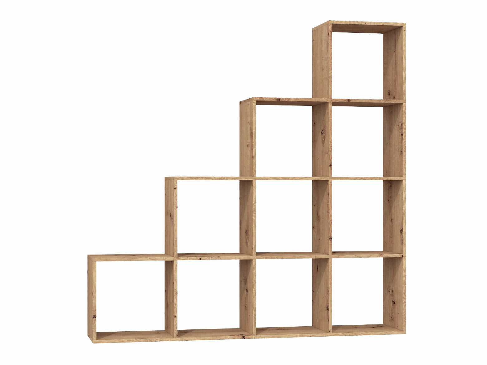 Polica Mandeville 233 (Hrast Artisan)