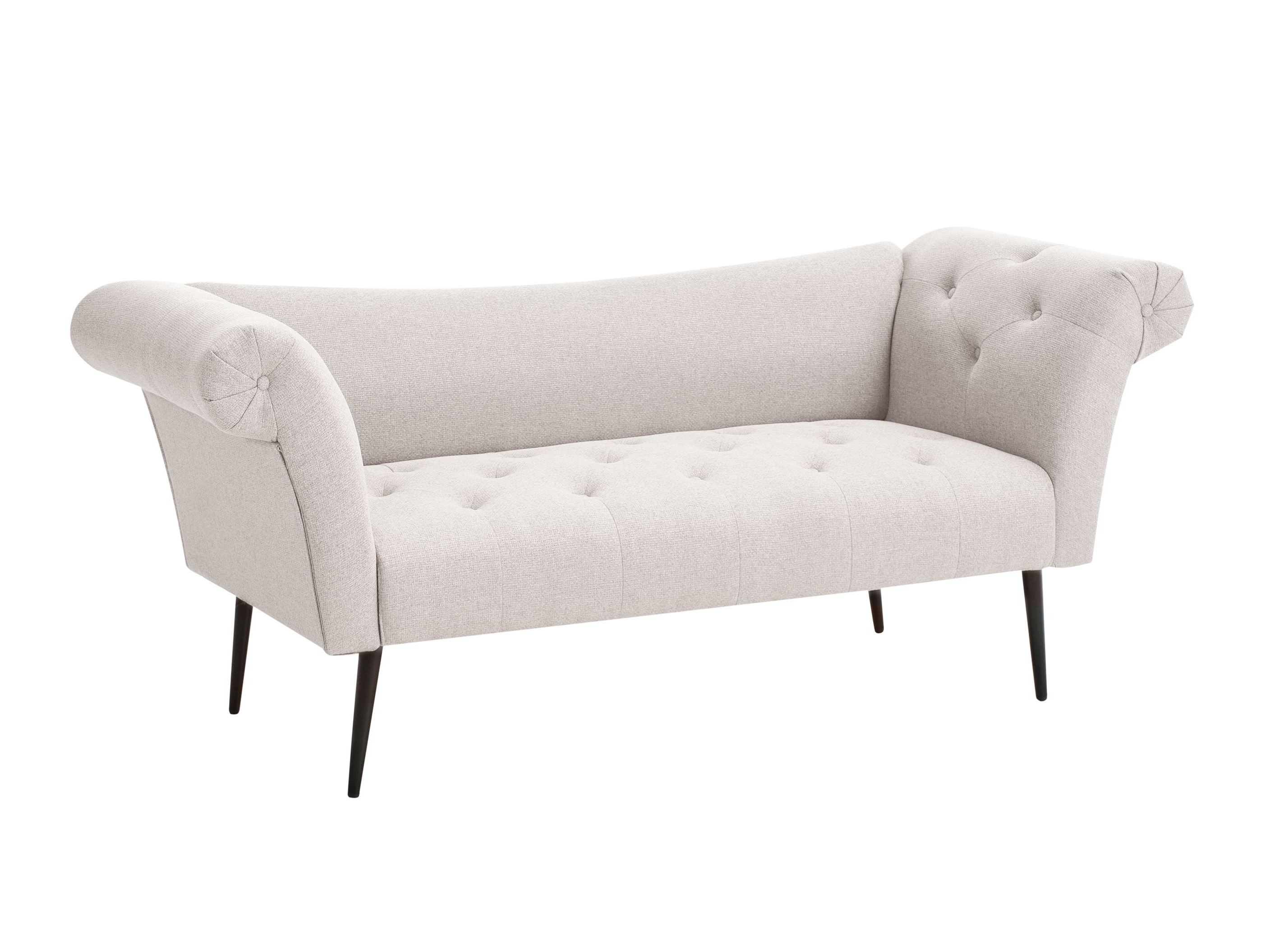 Tapecirana klupa Berwyn 1101 (Svijetlo bež)