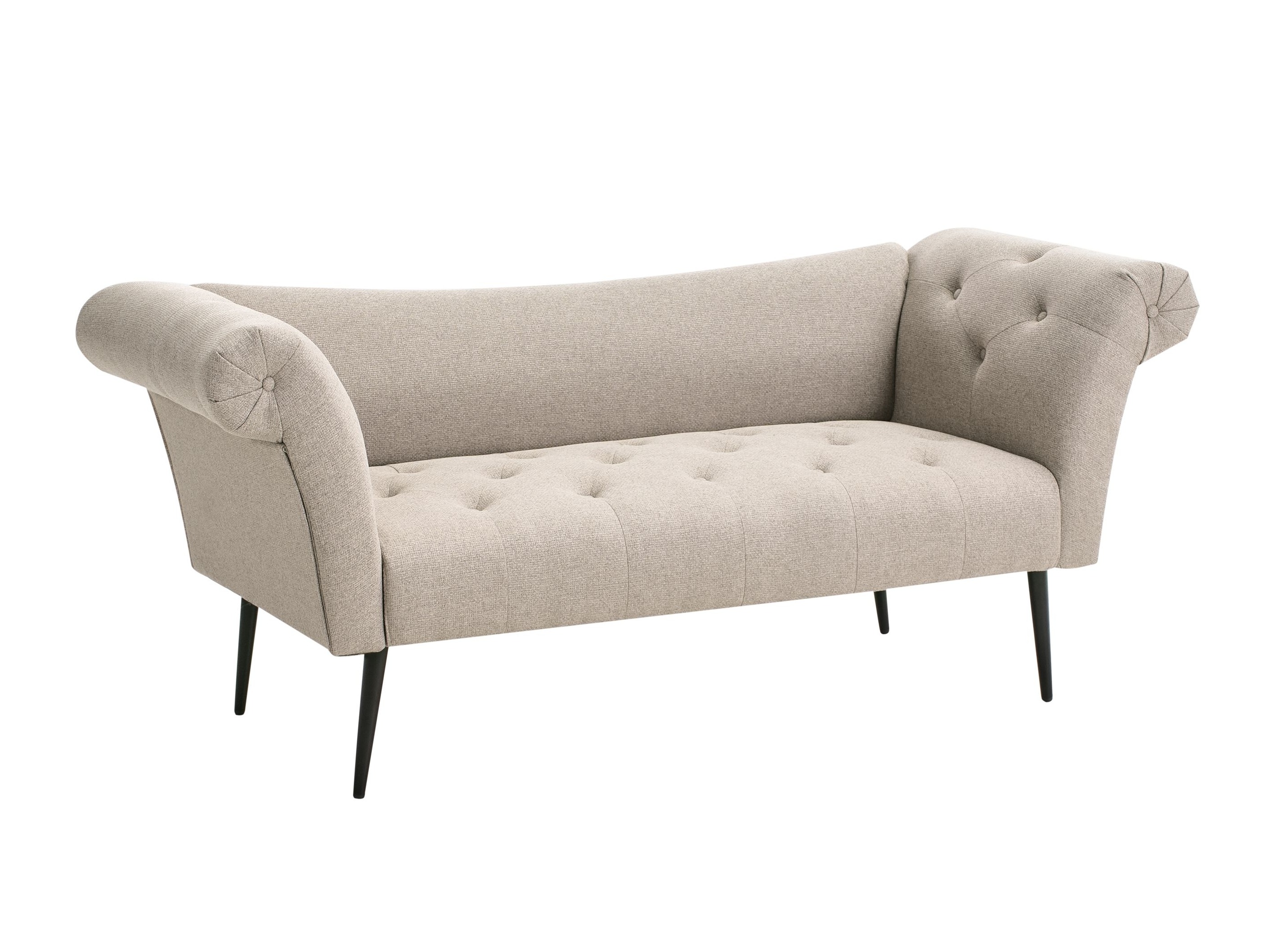 Tapecirana klupa Berwyn 1101 (Svijetlo smeđa)