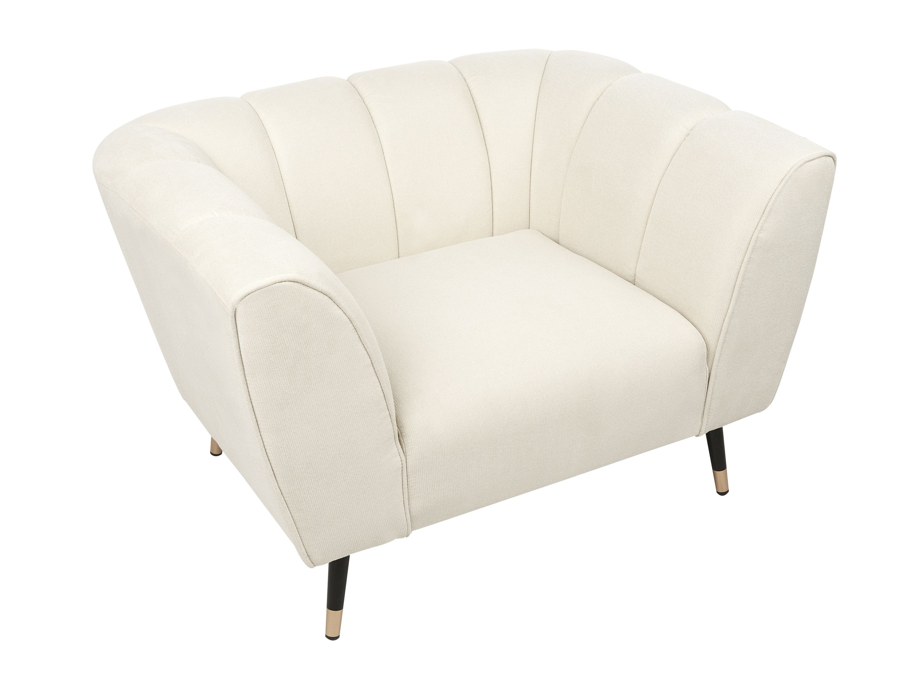 Fotelja Berwyn 2806 (Krem)