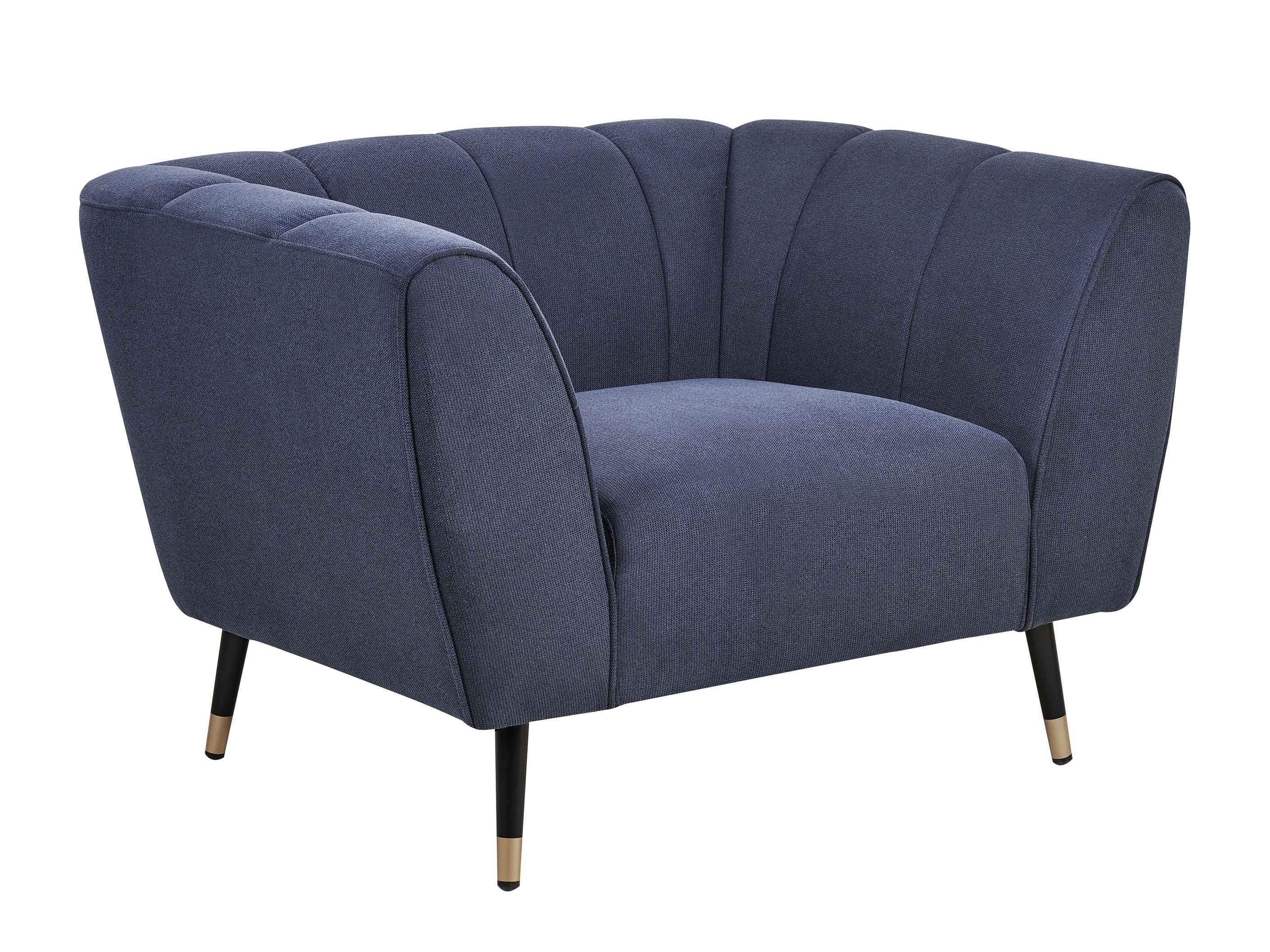 Fotelja Berwyn 2806 (Plava)