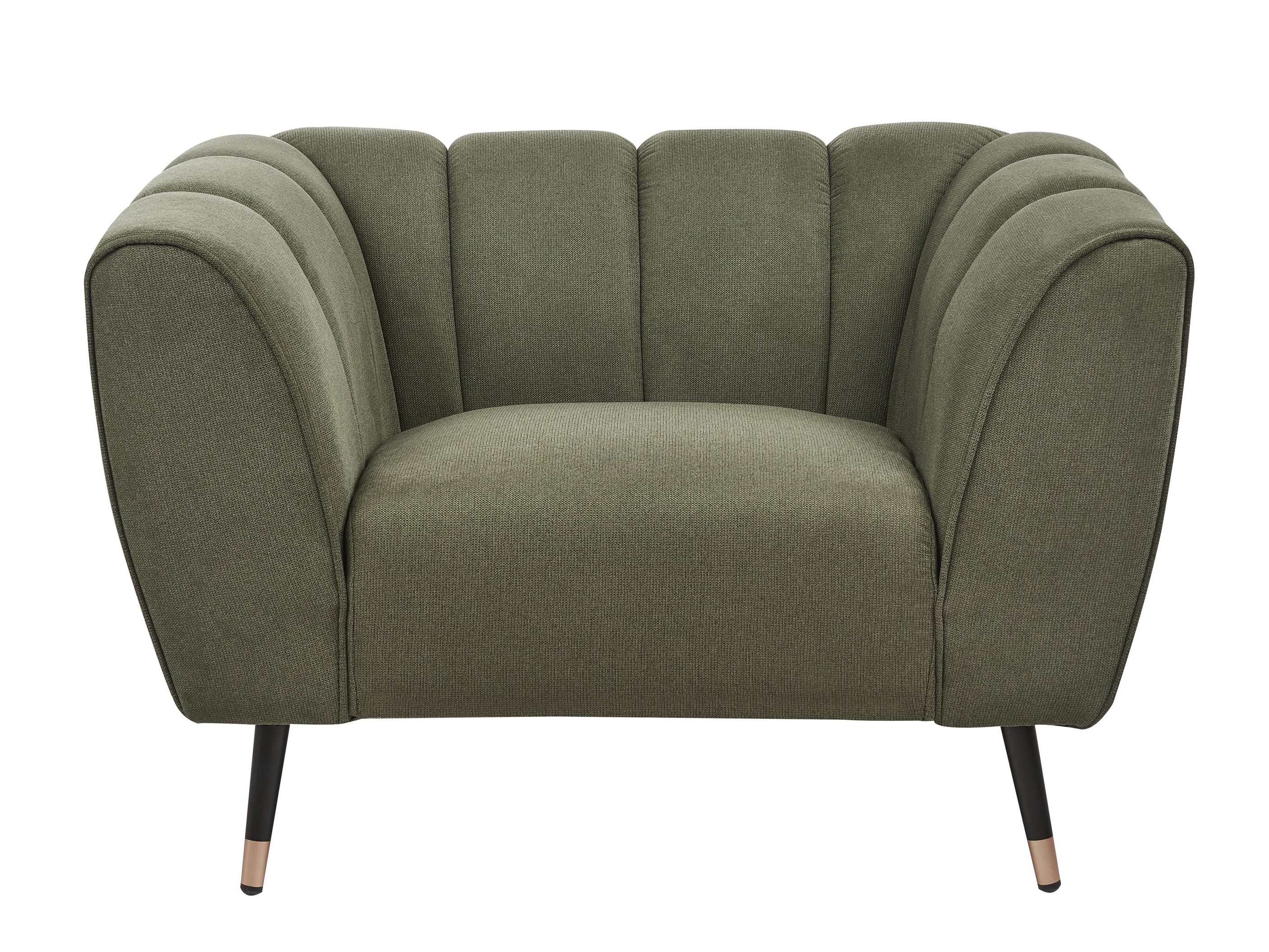 Fotelja Berwyn 2806 (Zelena)