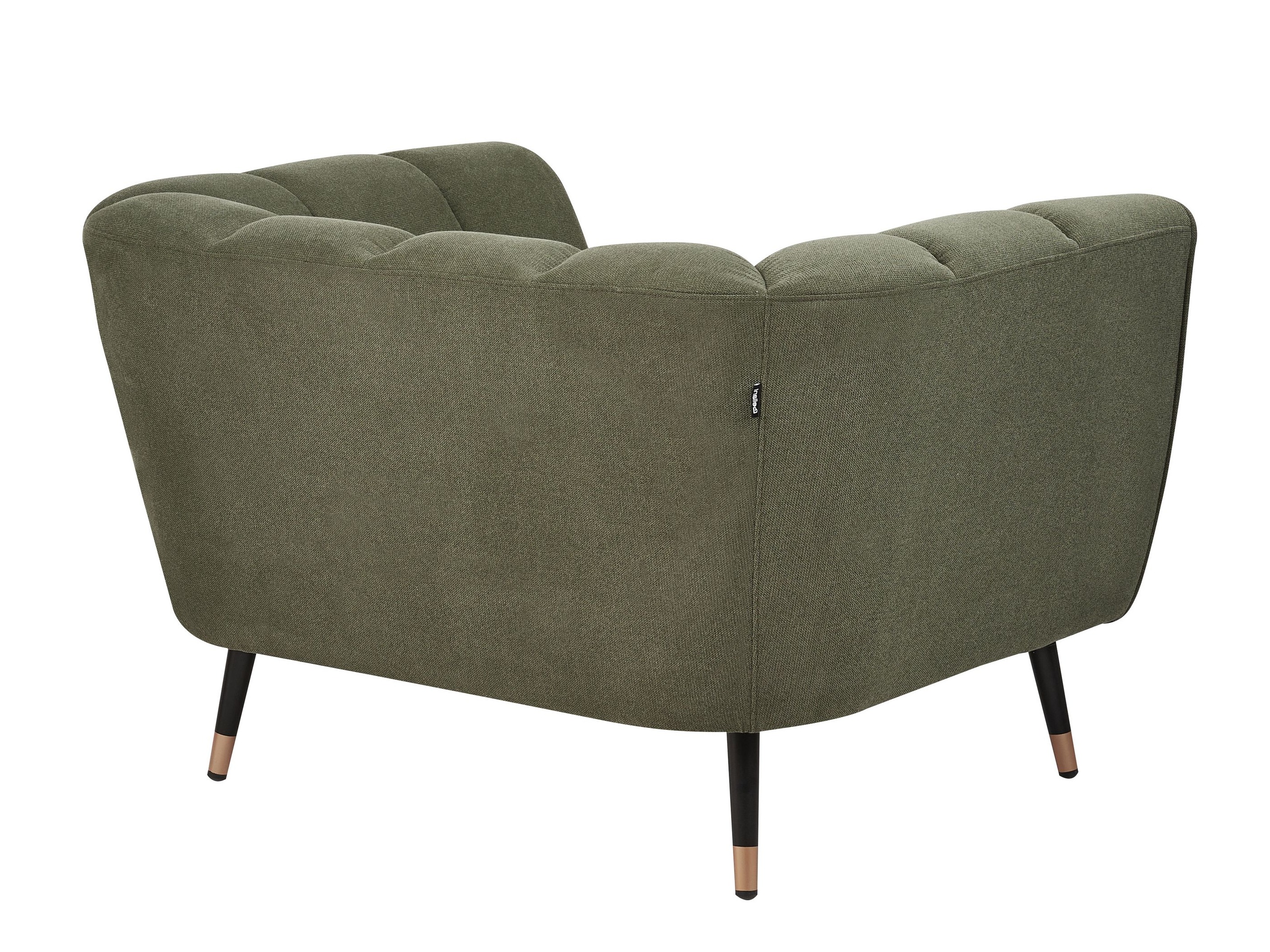 Fotelja Berwyn 2806 (Zelena)