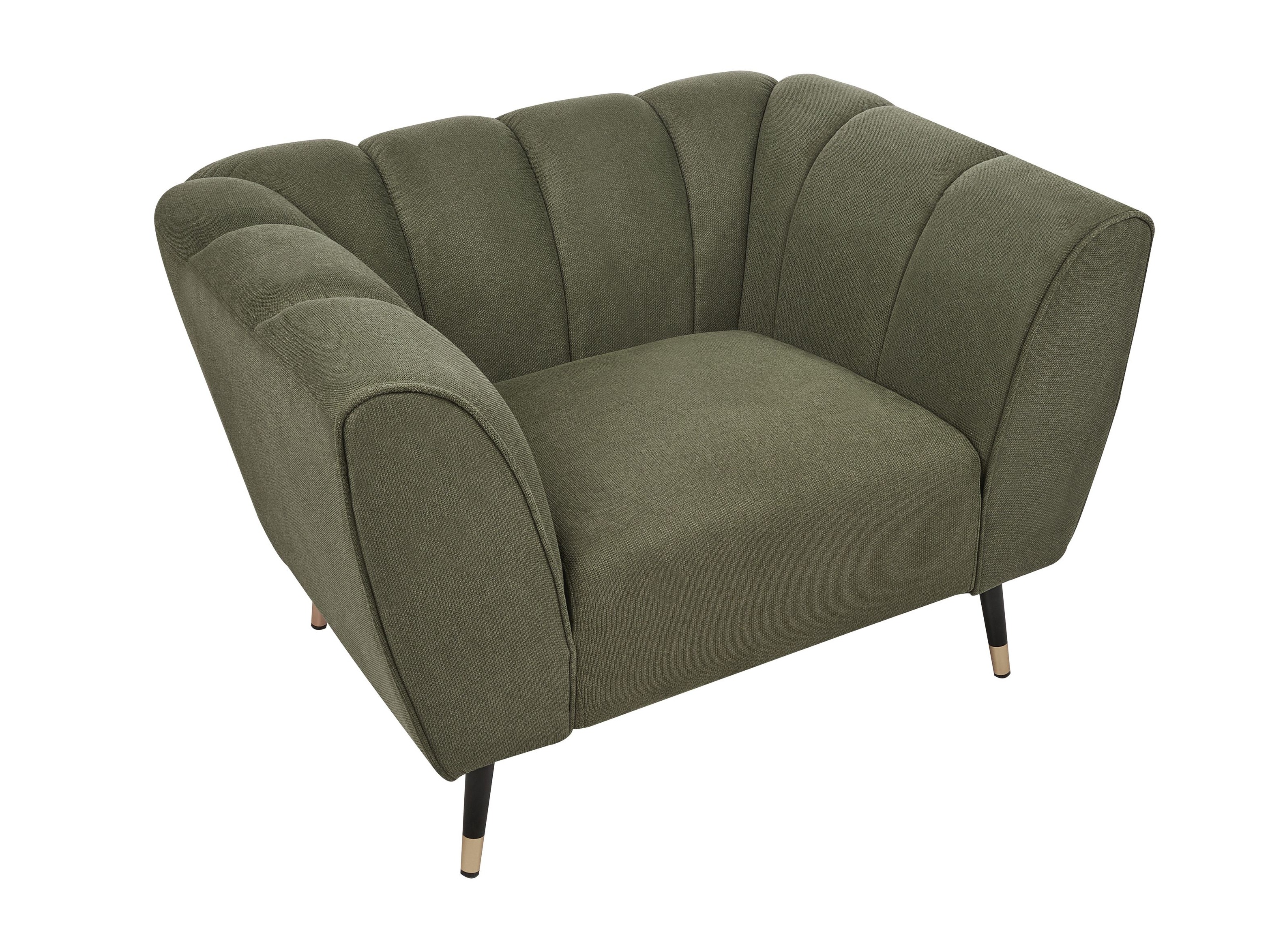 Fotelja Berwyn 2806 (Zelena)