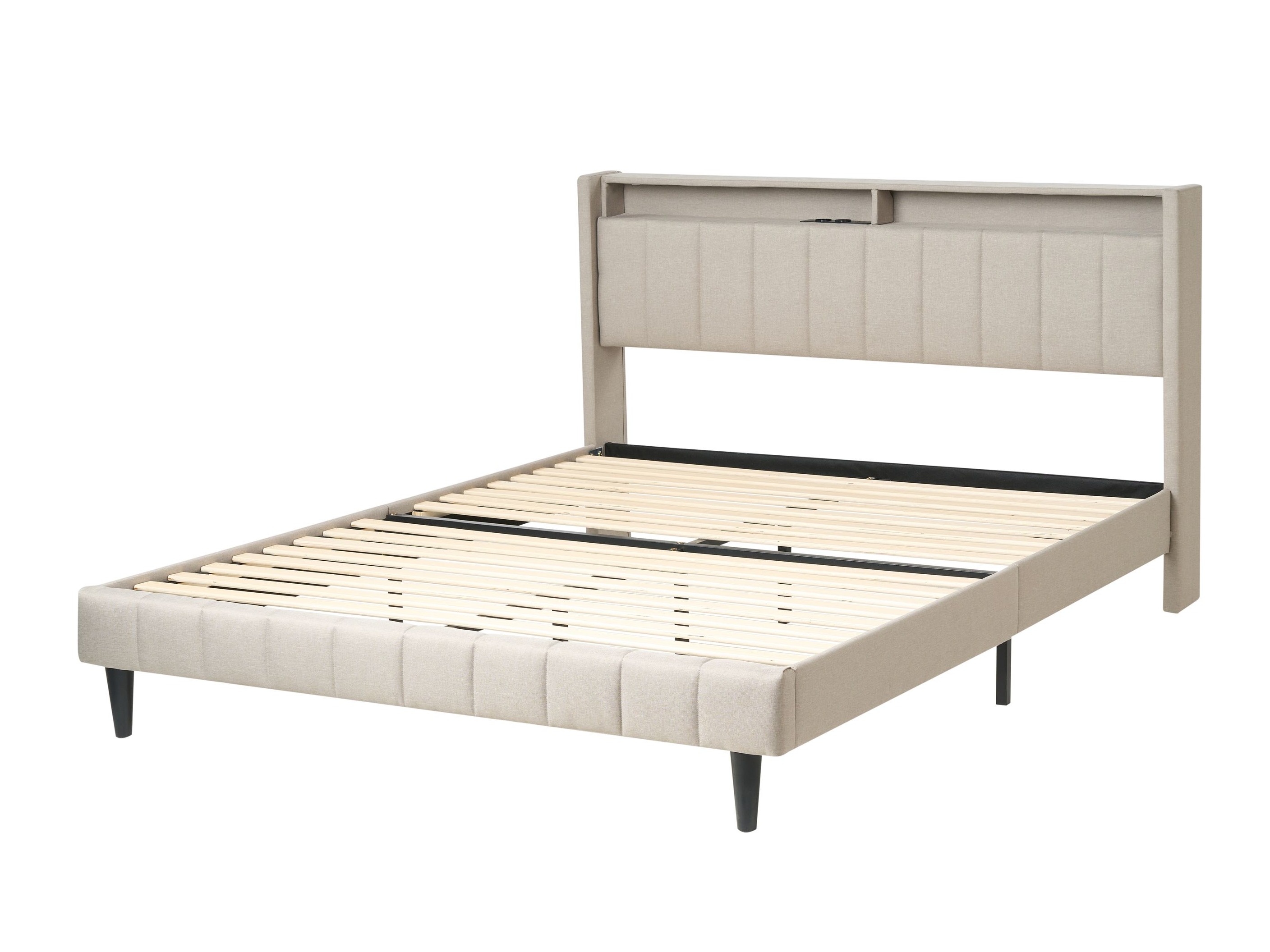 Krevet Berwyn 2804 (Bež)