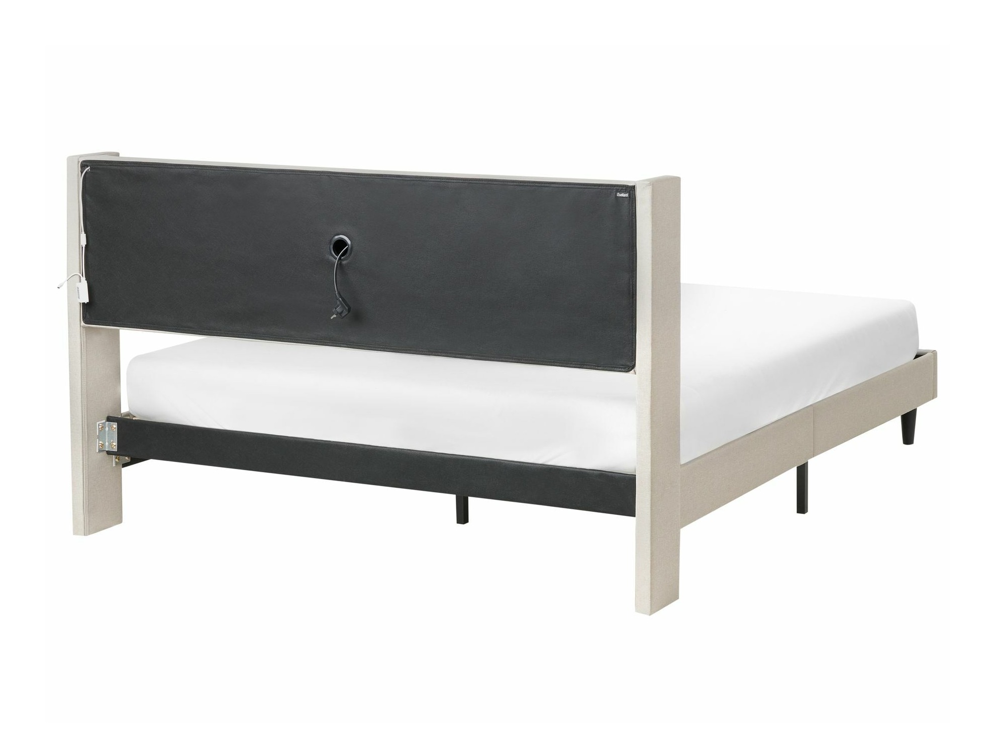 Krevet Berwyn 2804 (Bež)