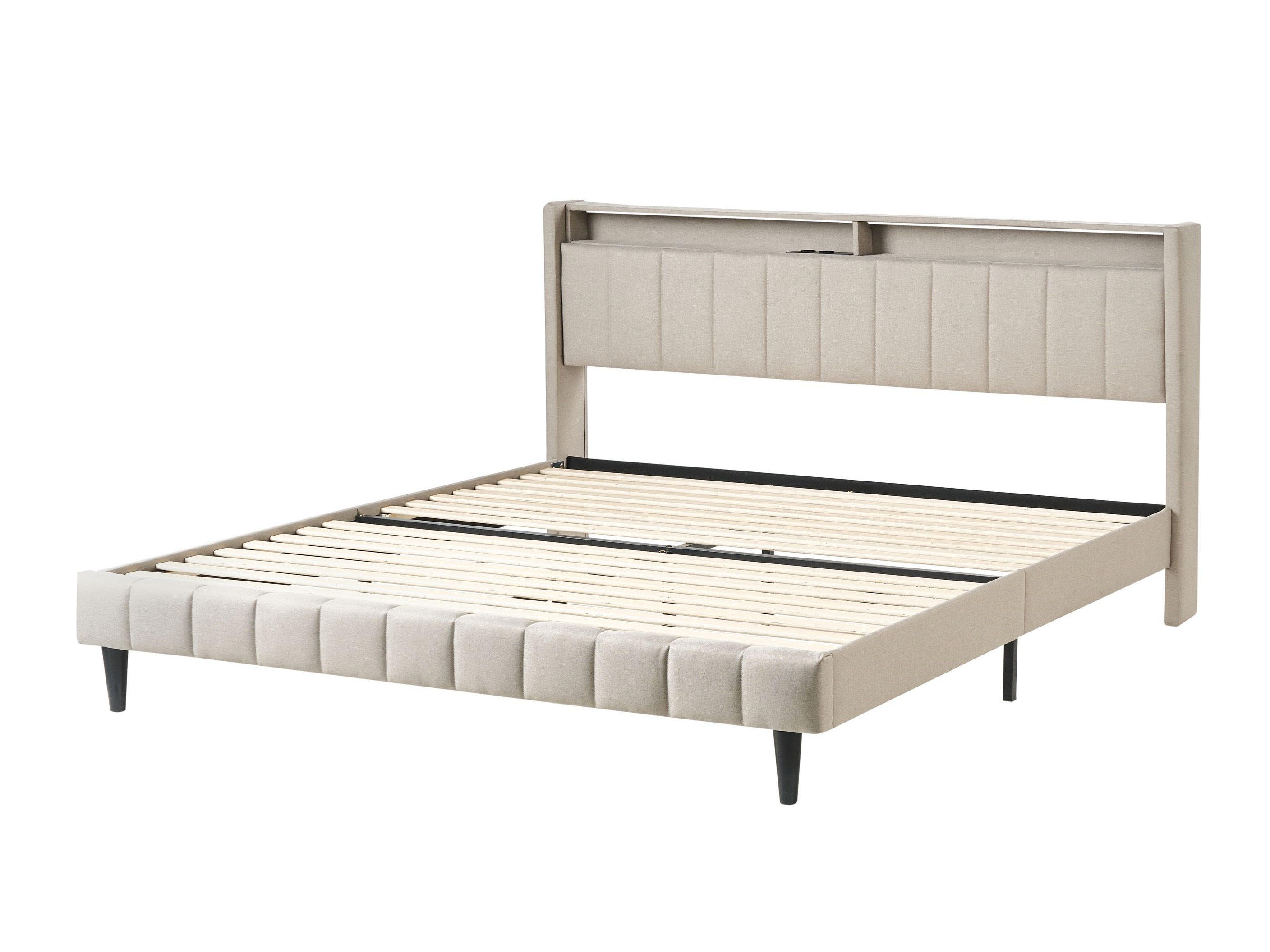 Krevet Berwyn 2804 (Bež)