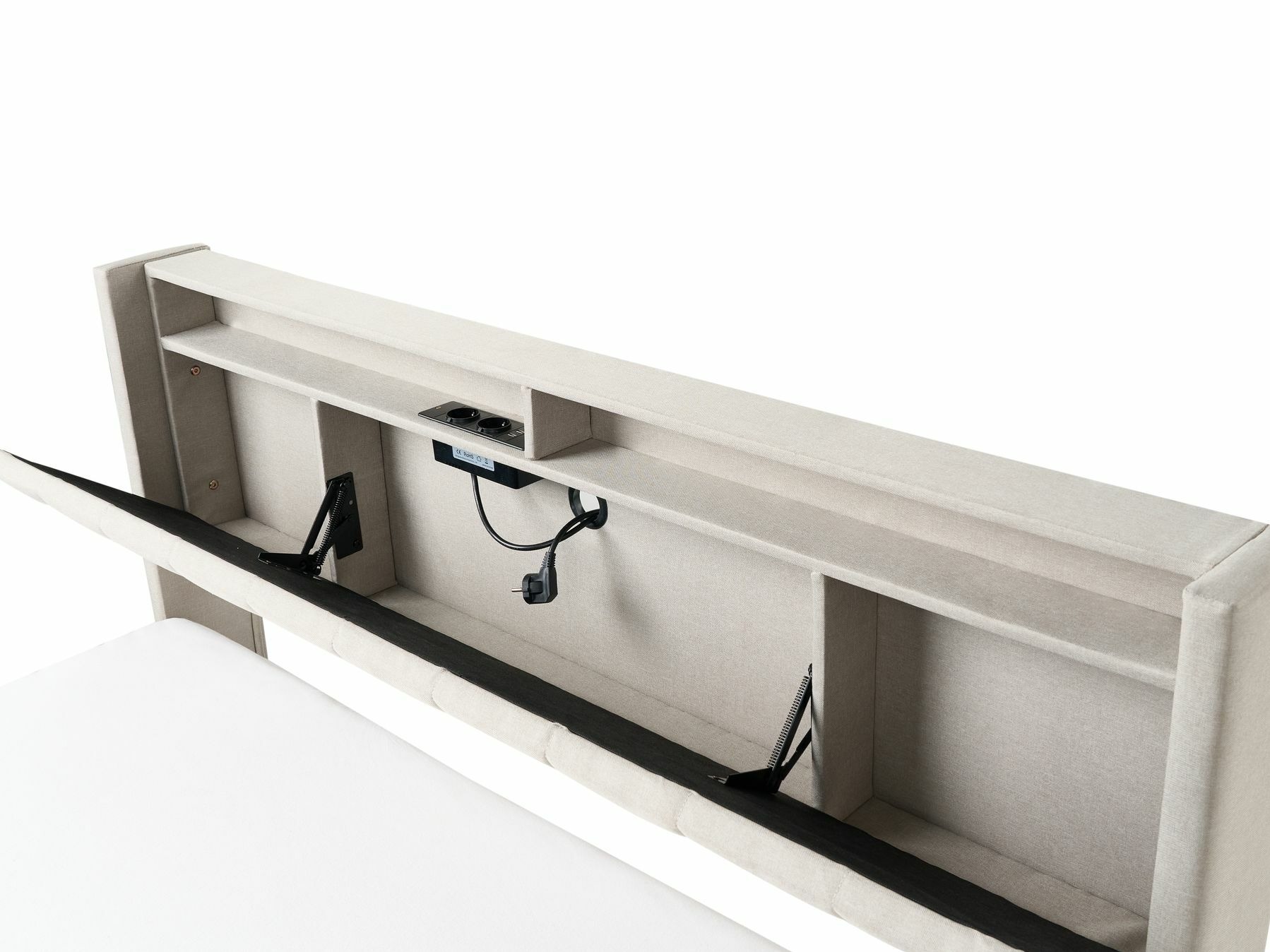 Krevet Berwyn 2804 (Bež)