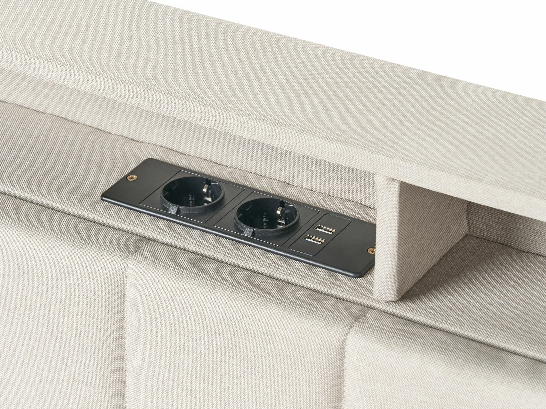 Krevet Berwyn 2804 (Bež)