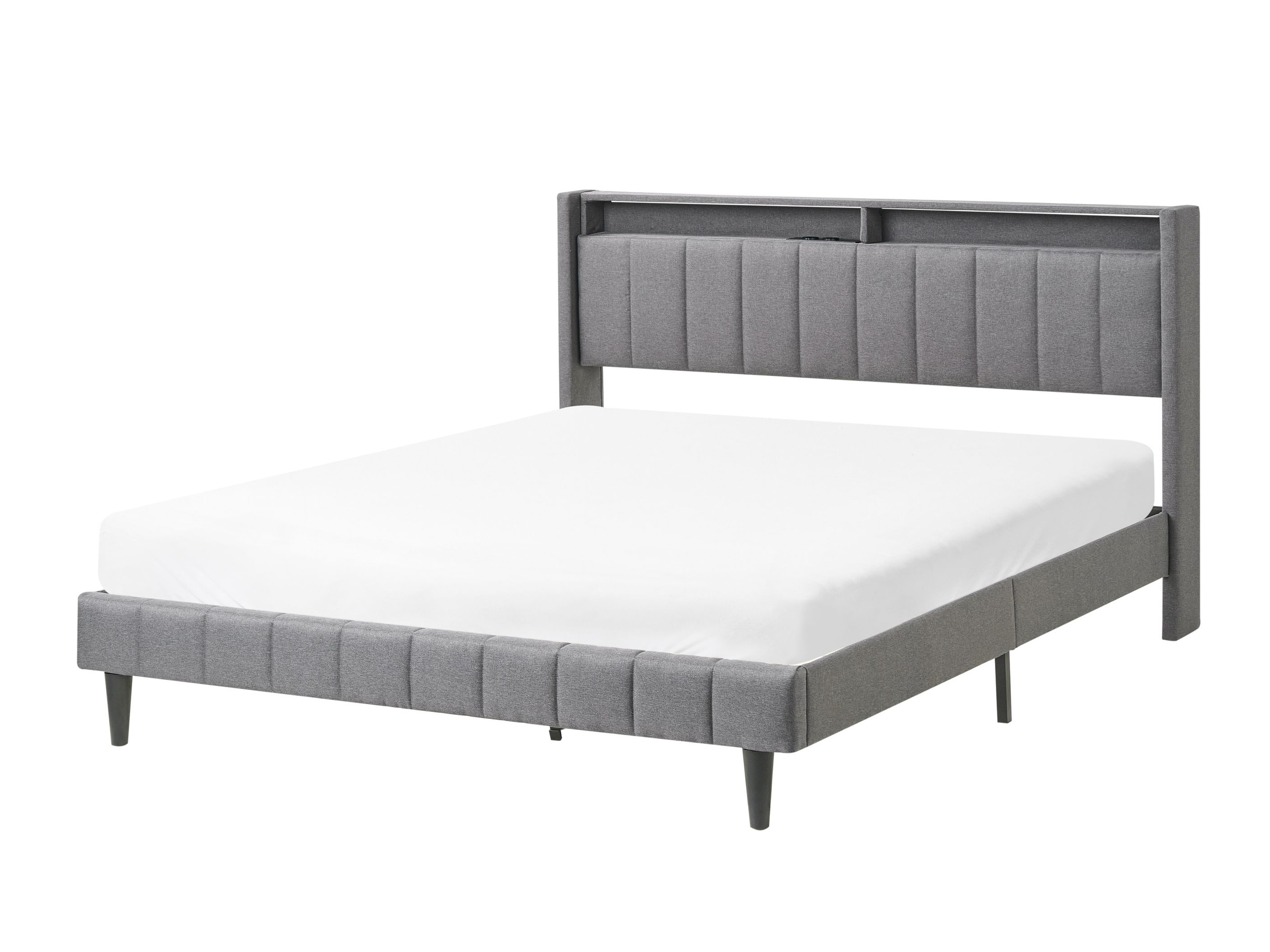 Krevet Berwyn 2804 (Siva)