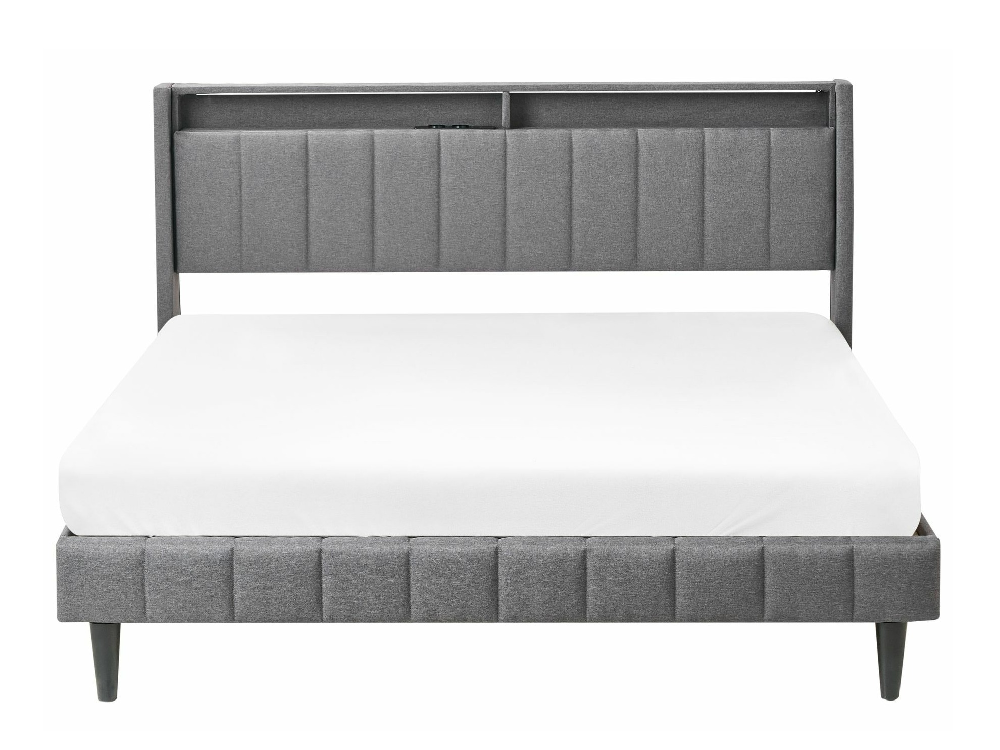 Krevet Berwyn 2804 (Siva)