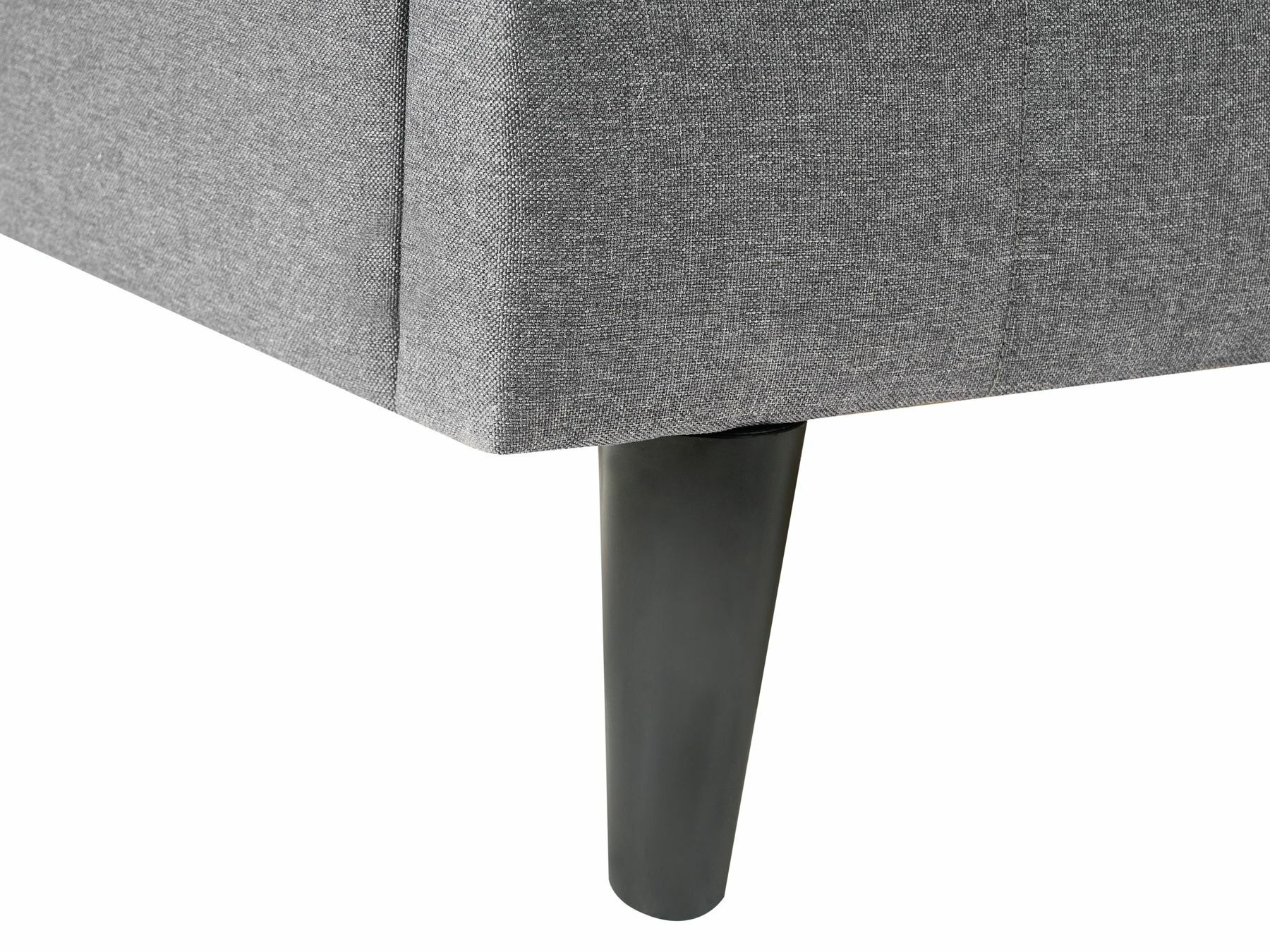 Krevet Berwyn 2804 (Siva)