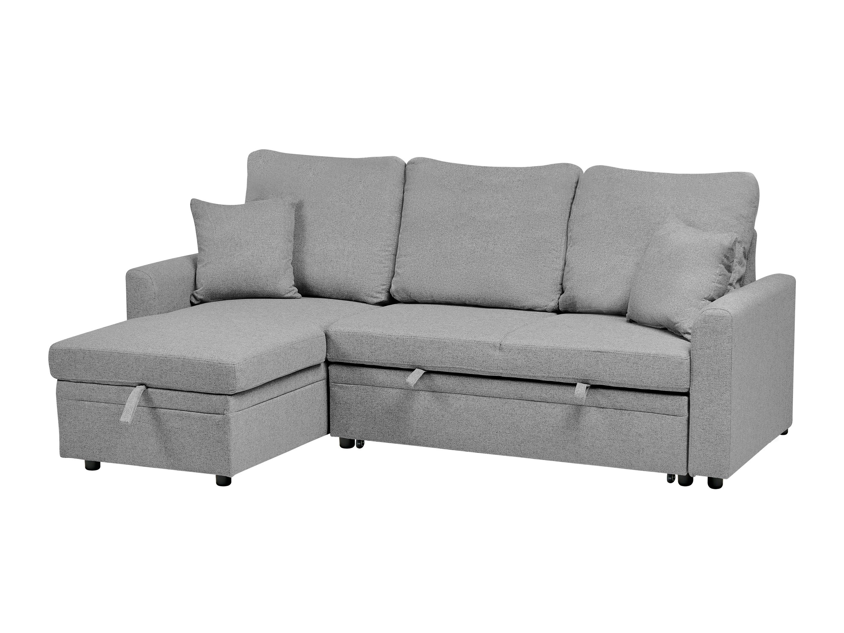 Kutna garnitura Berwyn 2805 (Siva)