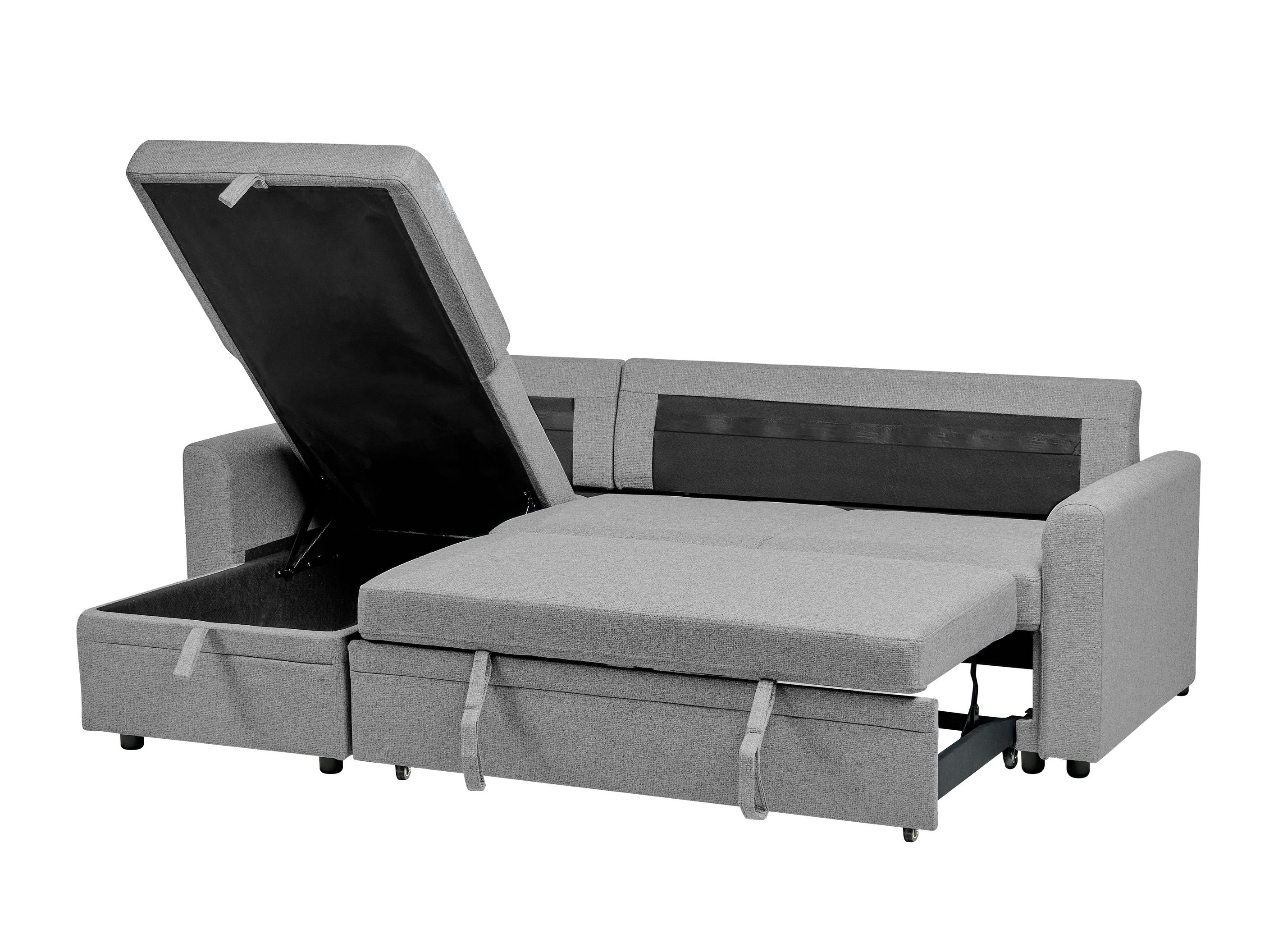 Kutna garnitura Berwyn 2805 (Siva)