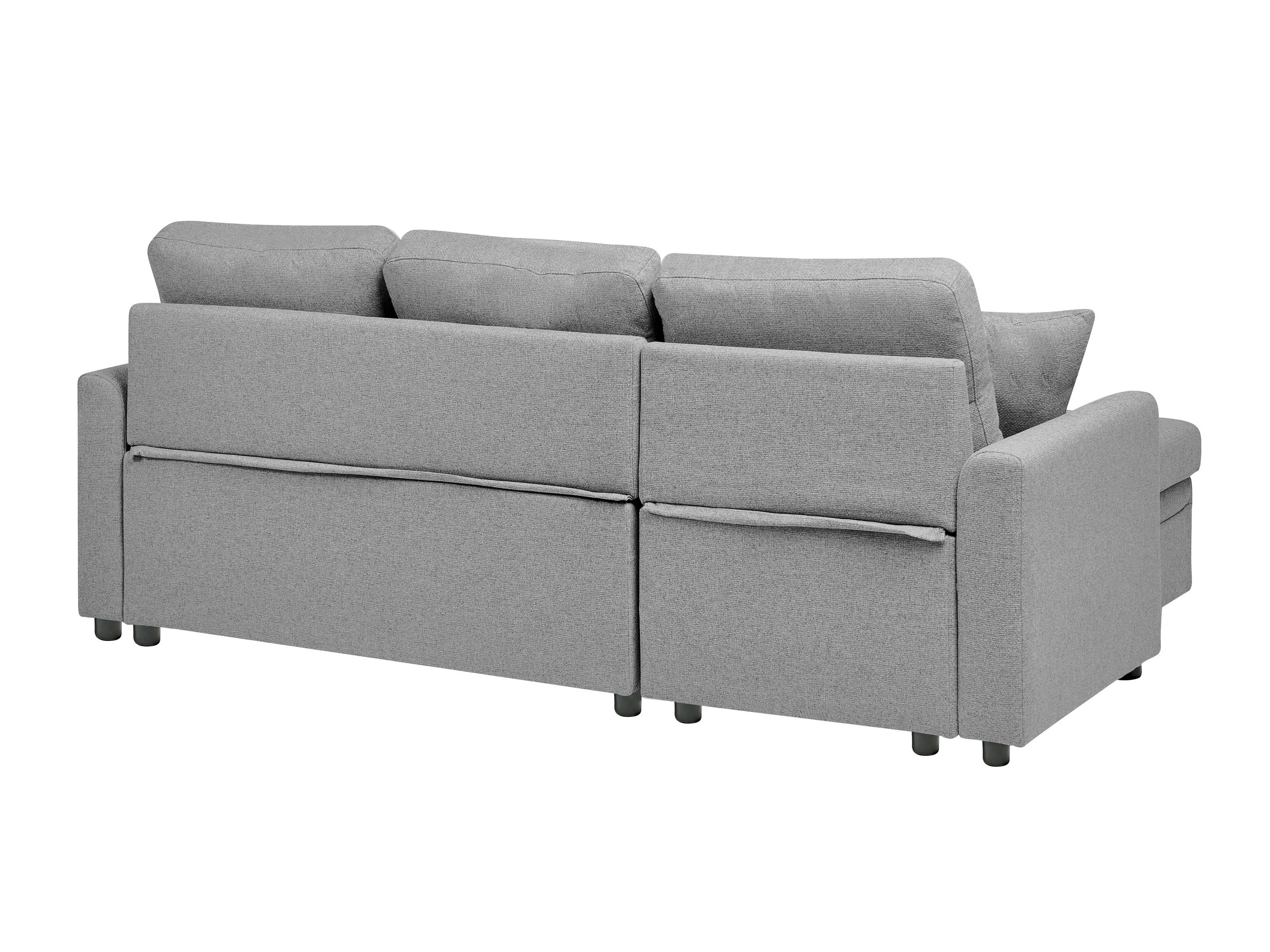 Kutna garnitura Berwyn 2805 (Siva)