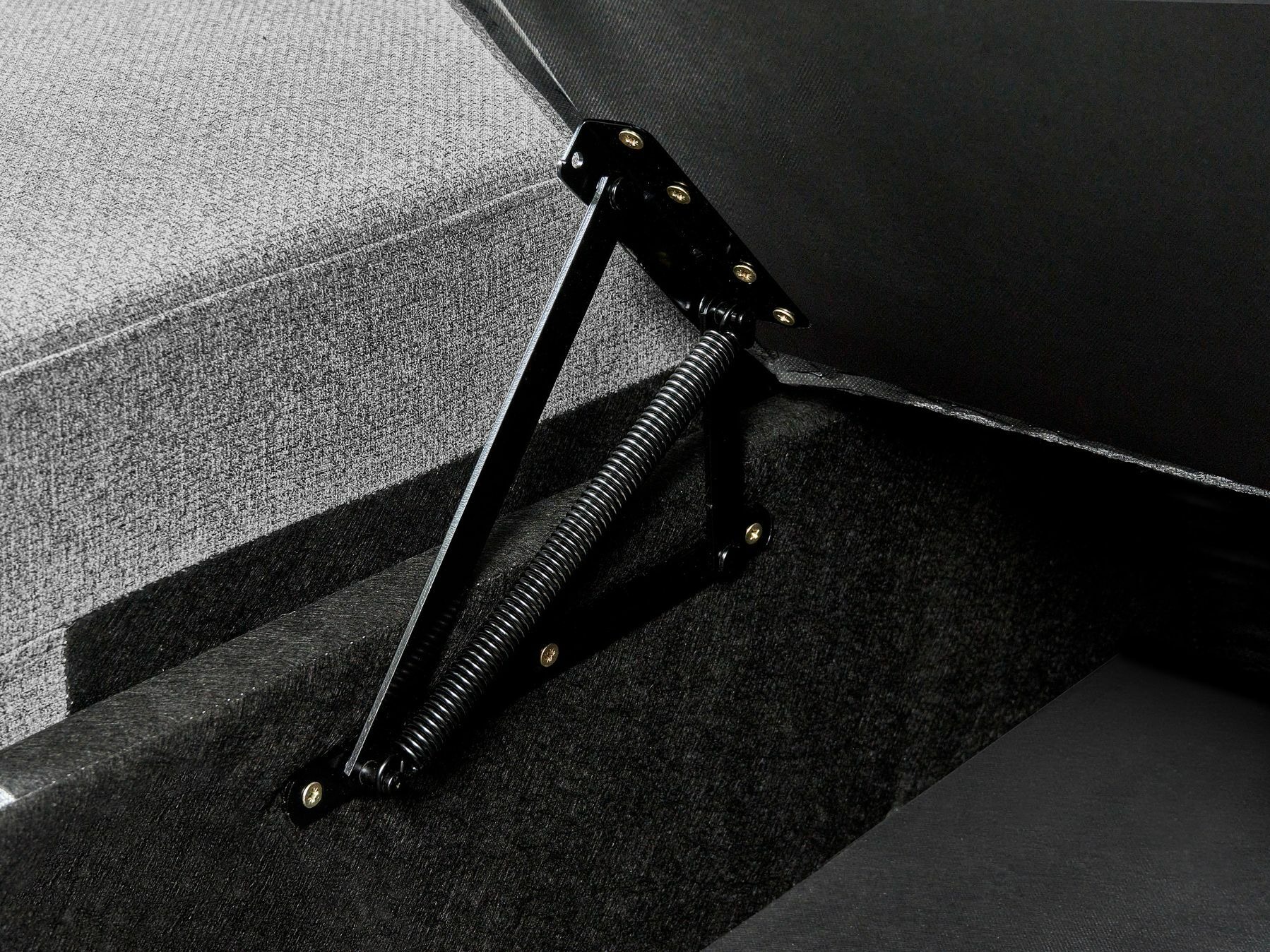 Kutna garnitura Berwyn 2805 (Siva)