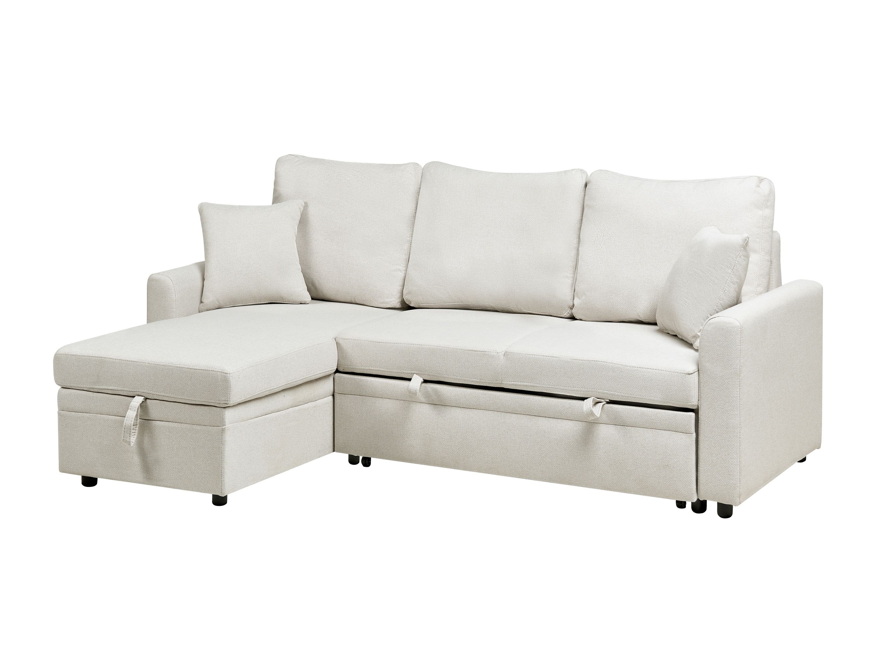 Kutna garnitura Berwyn 2805 (Svijetlo bež)