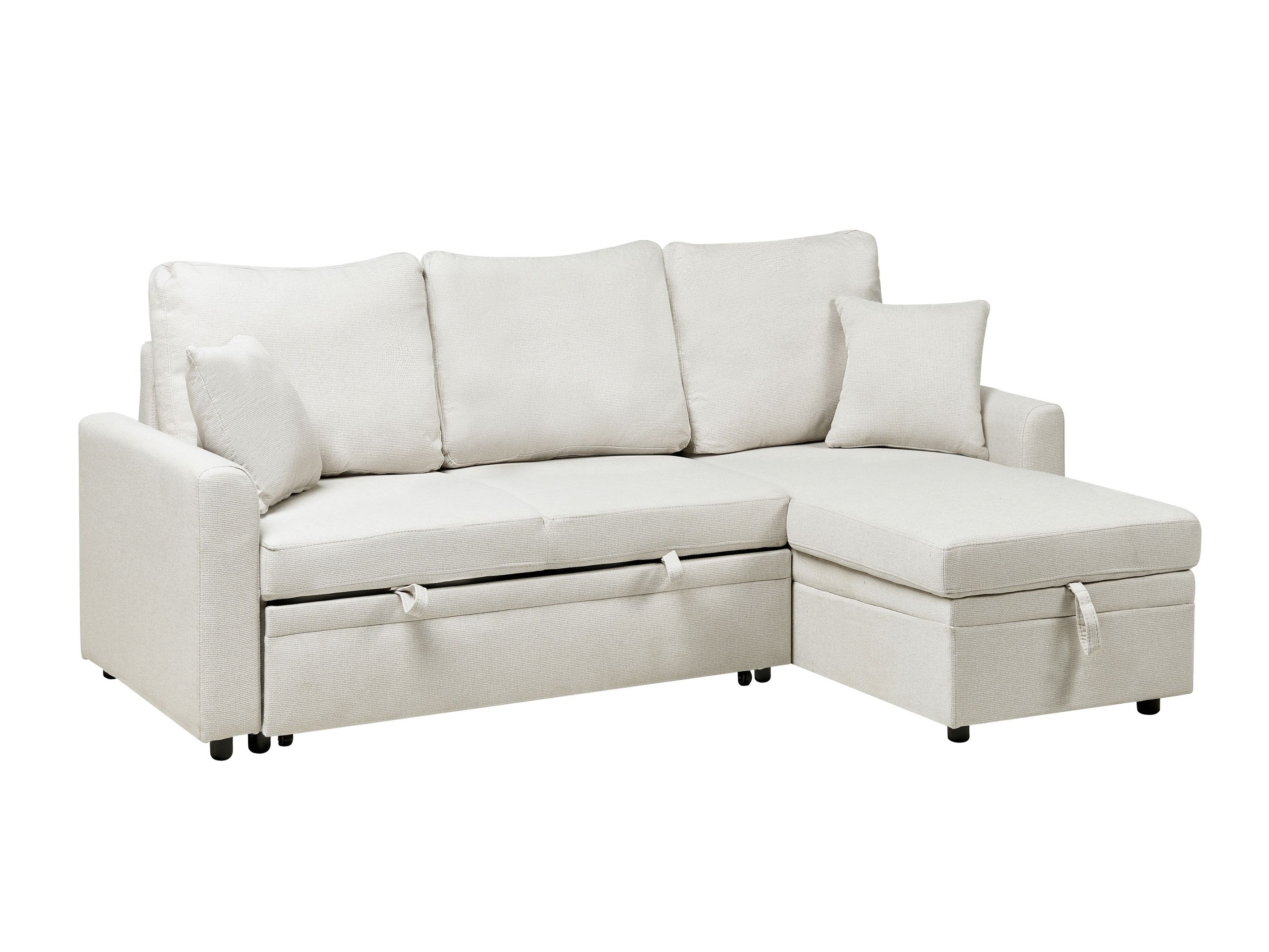 Kutna garnitura Berwyn 2805 (Svijetlo bež)