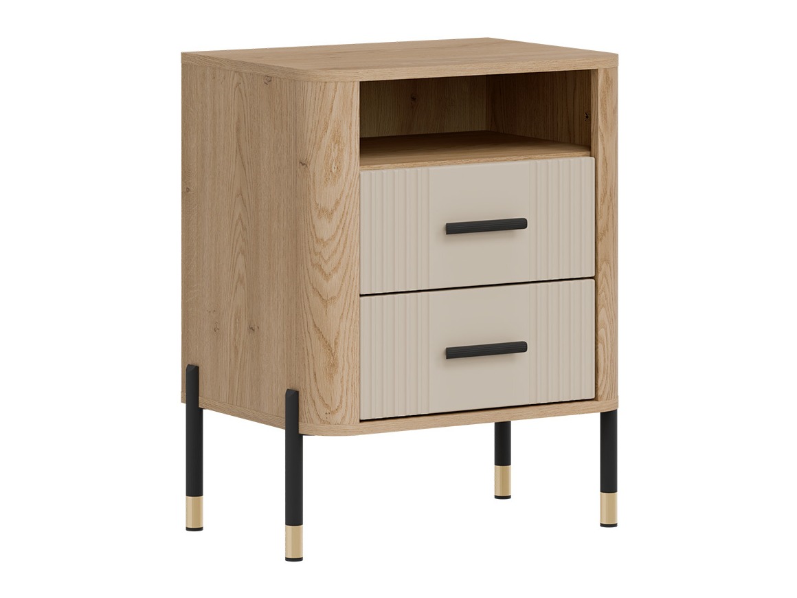 Noćni ormarić Flosora 142 (Kašmir)