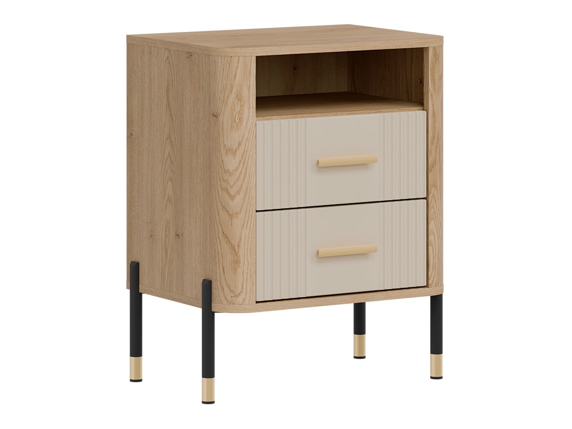 Noćni ormarić Flosora 142 (Kašmir)