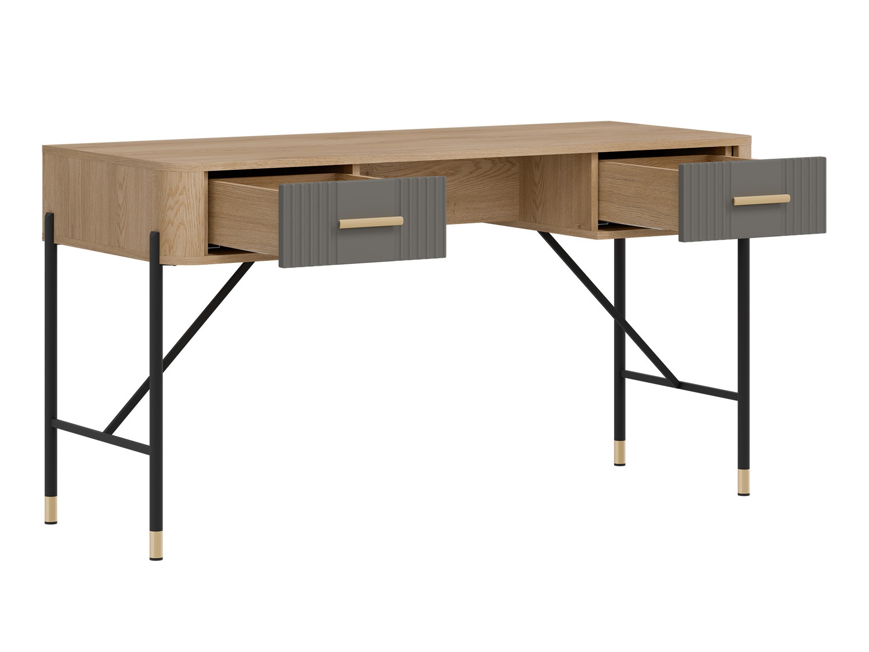 Uredski stol Flosora 144 (Siva)