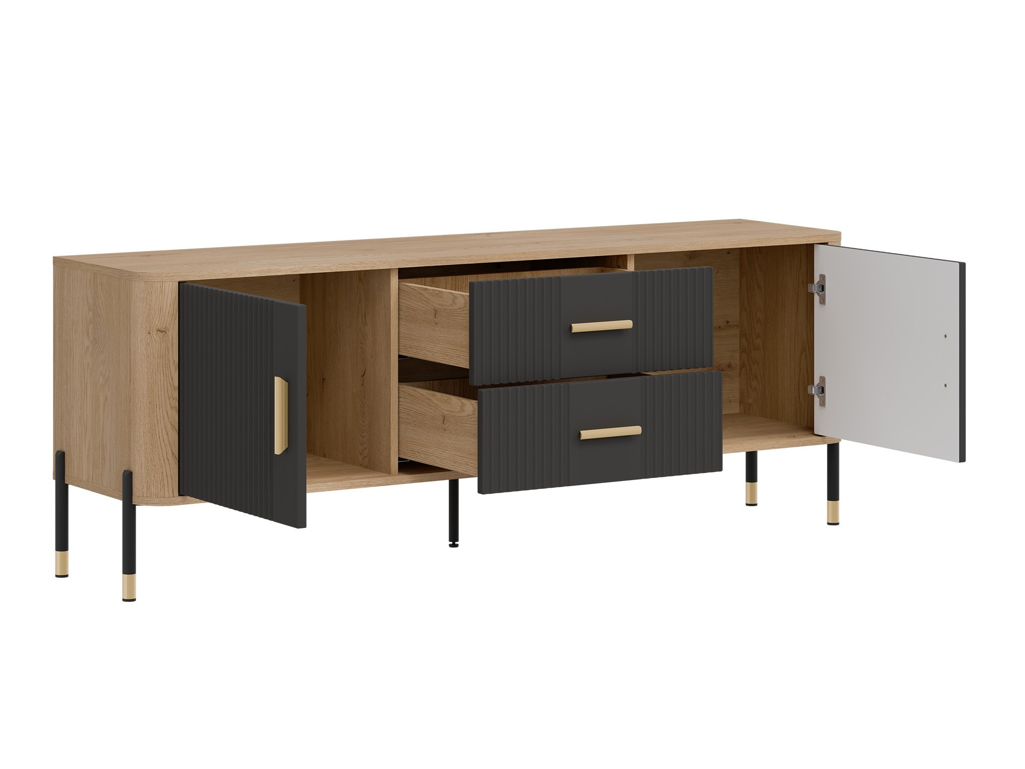 Dnevni boravak Flosora 147 (Antracit)