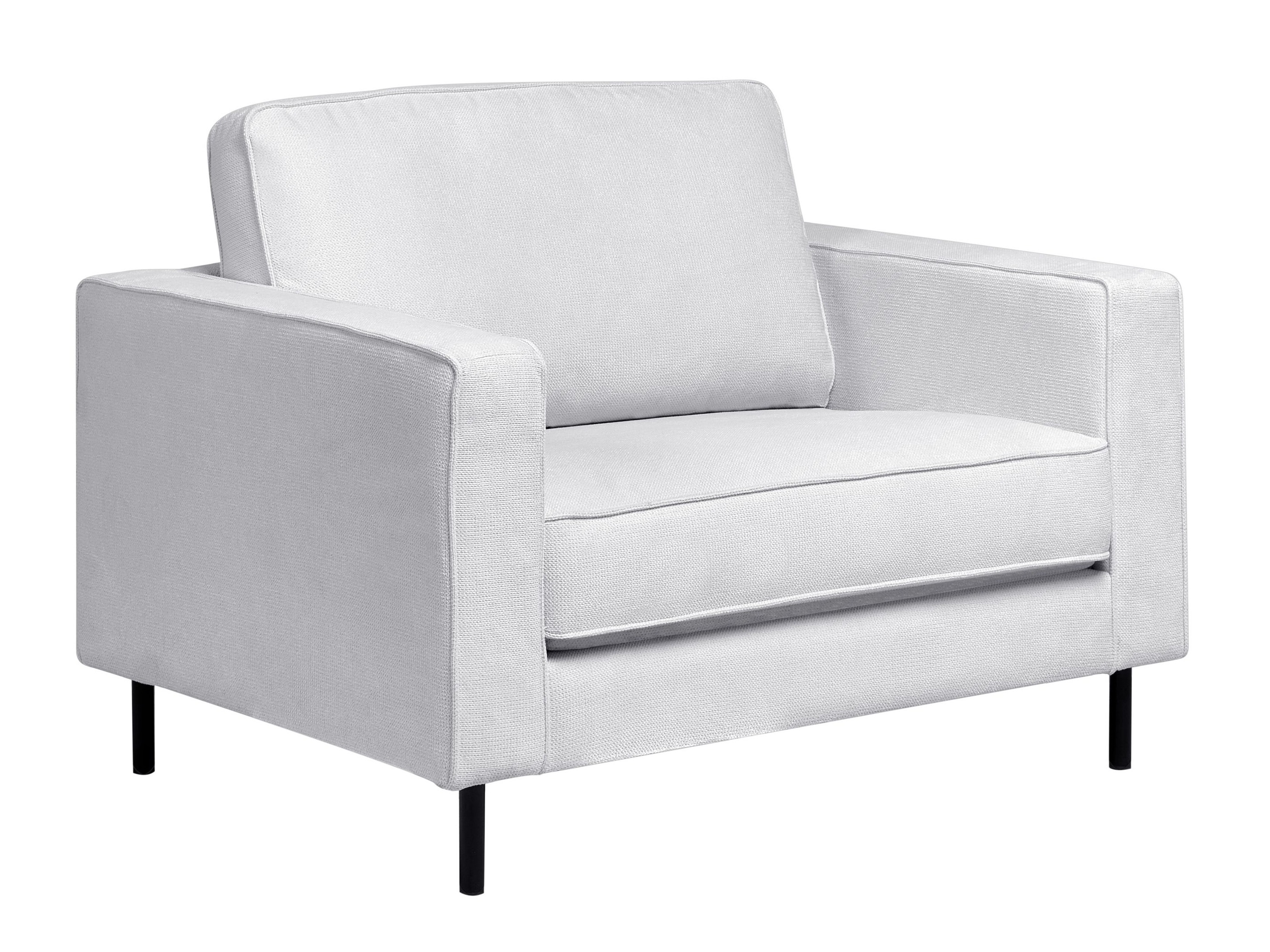 Fotelja Berwyn 766 (Svijetlo siva)