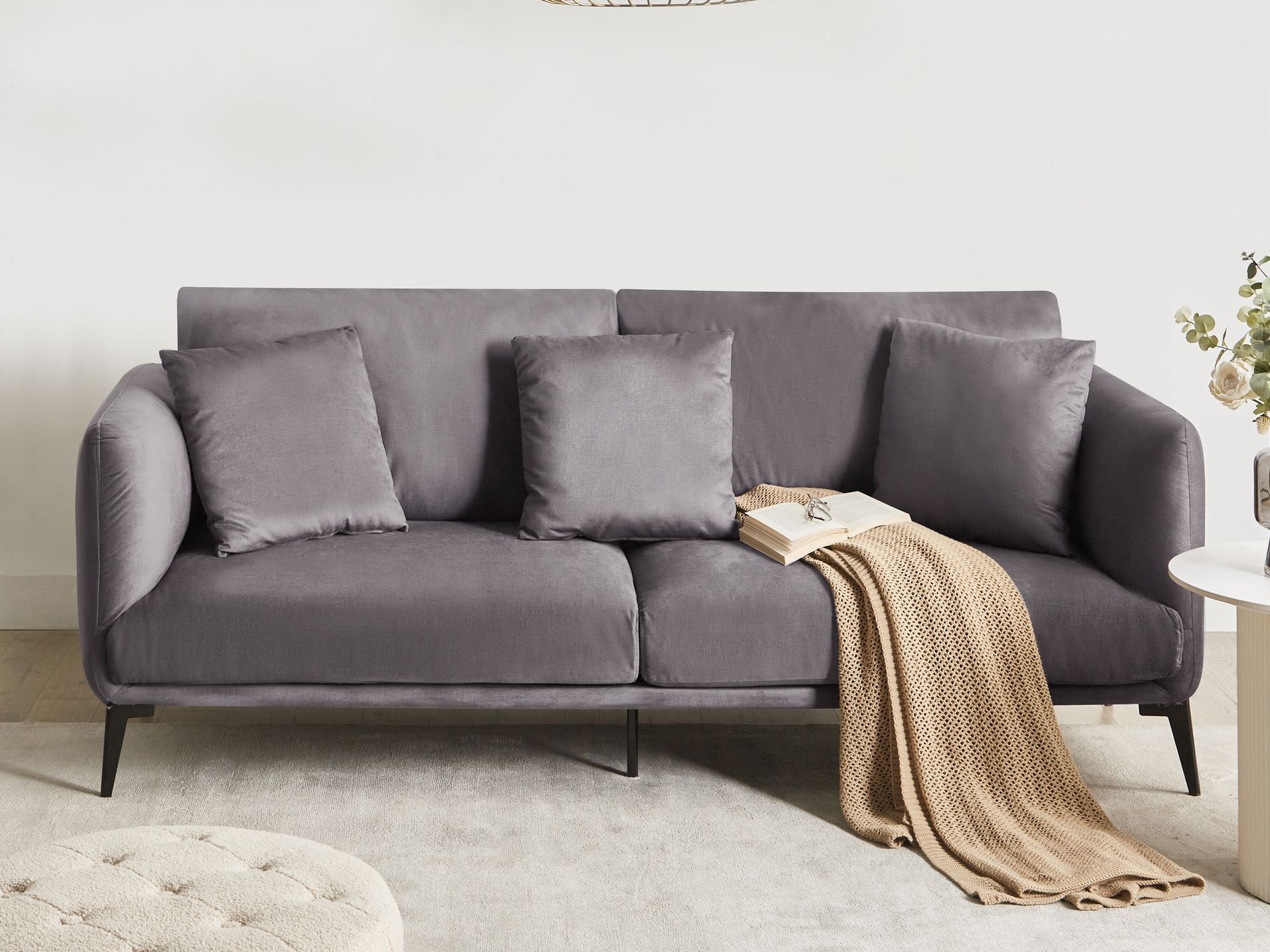 Kauč Berwyn 2807 (Siva)