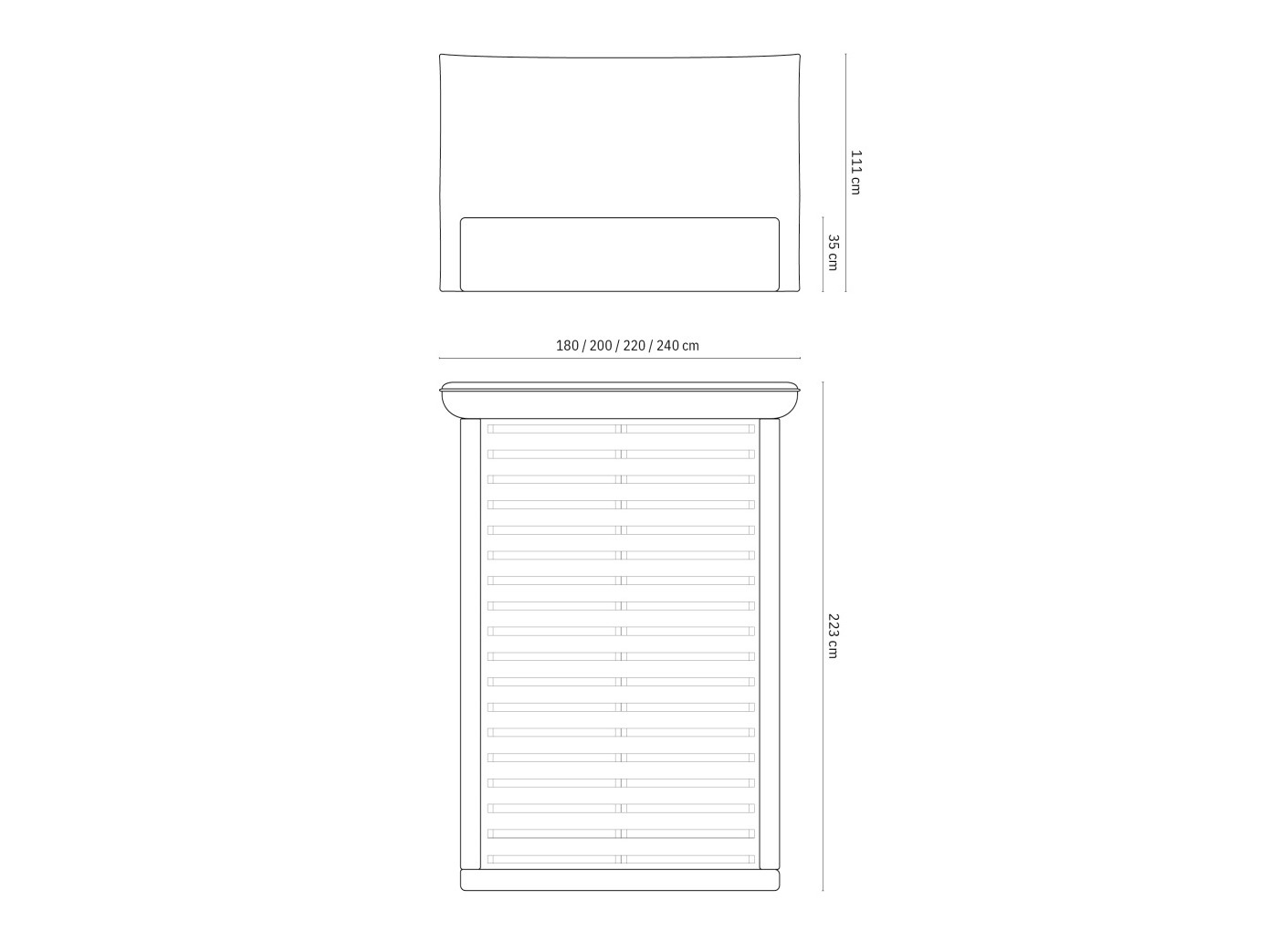 Krevet Belenoe 100 (Perfect Harmony 39)