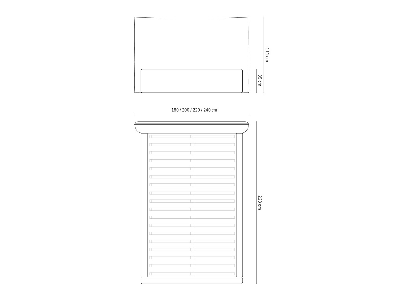 Krevet Belenoe 100 (Perfect Harmony 63)