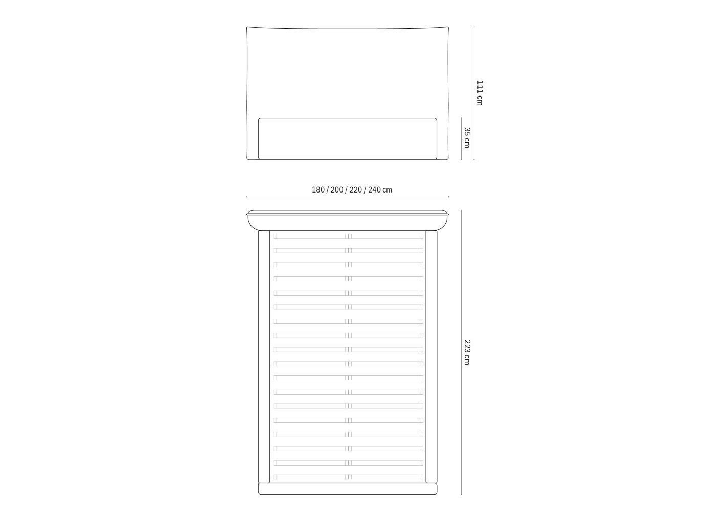 Krevet Belenoe 100 (Perfect Harmony 72)