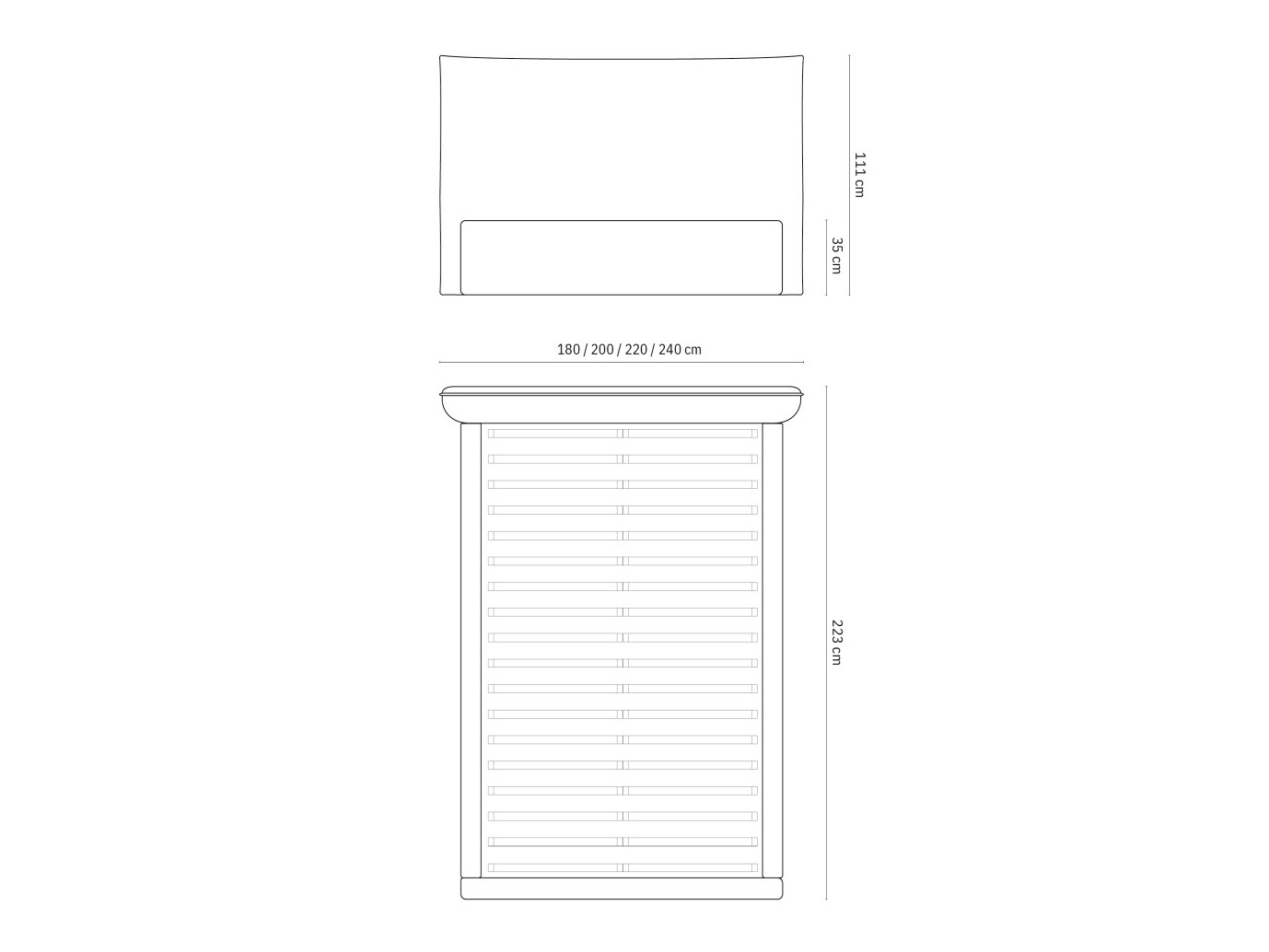 Krevet Belenoe 100 (Perfect Harmony 85)