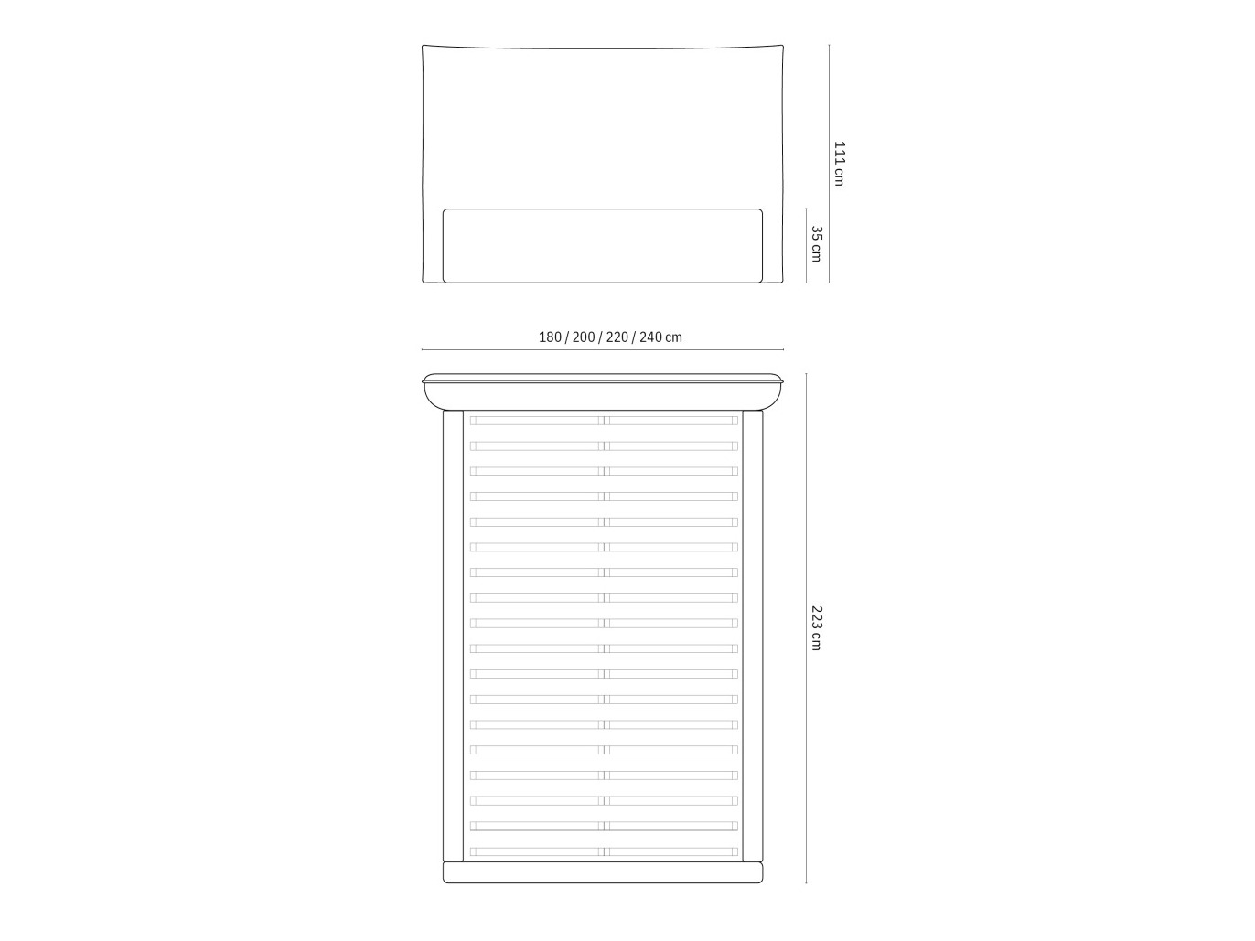 Krevet Belenoe 100 (Perfect Harmony 85)