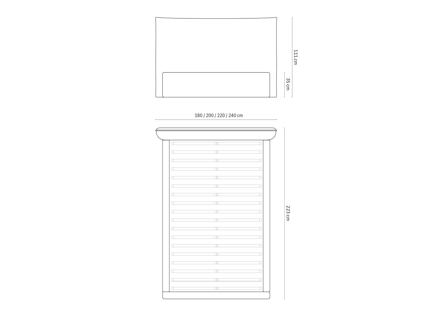Krevet Belenoe 100 (Perfect Harmony 90)