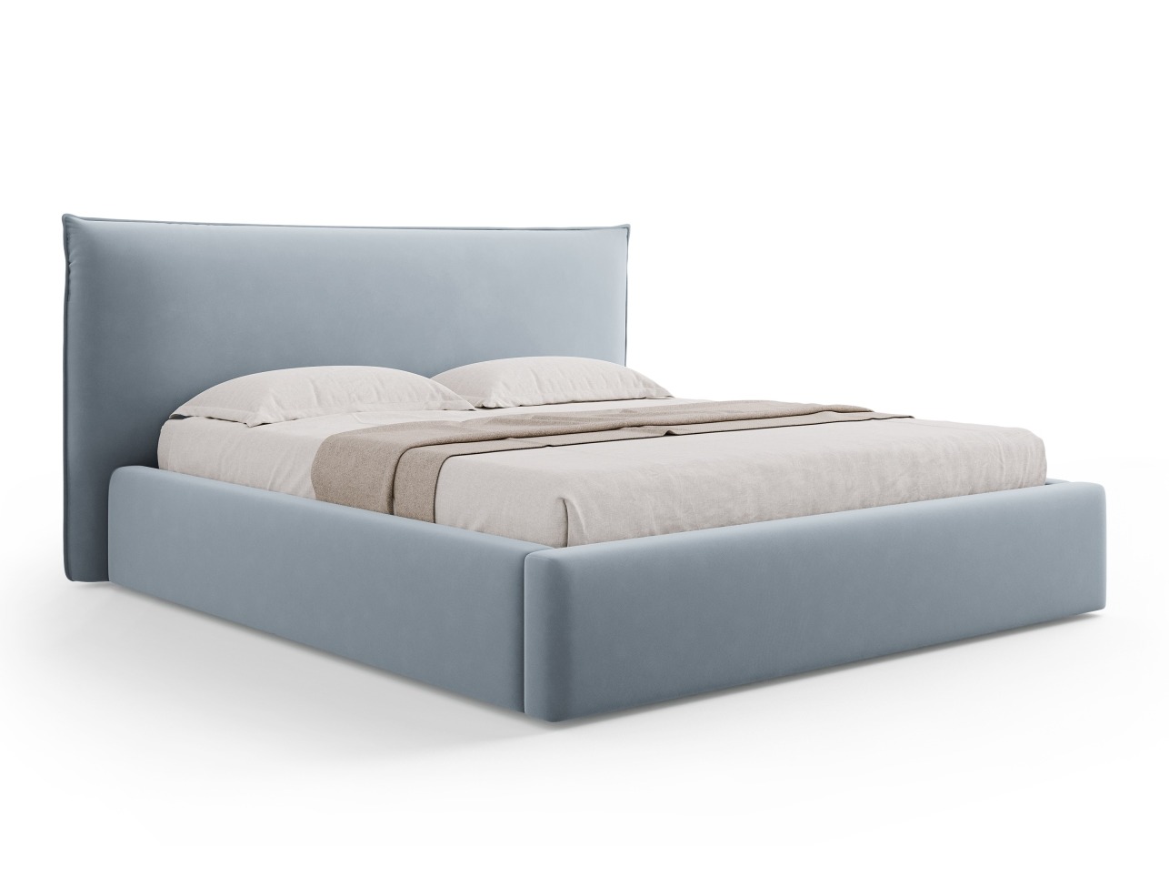 Krevet Delflou 100 (Bluvel 06)