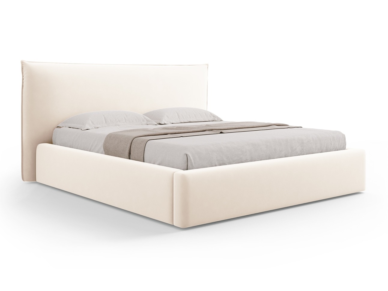 Krevet Delflou 100 (Bluvel 22)