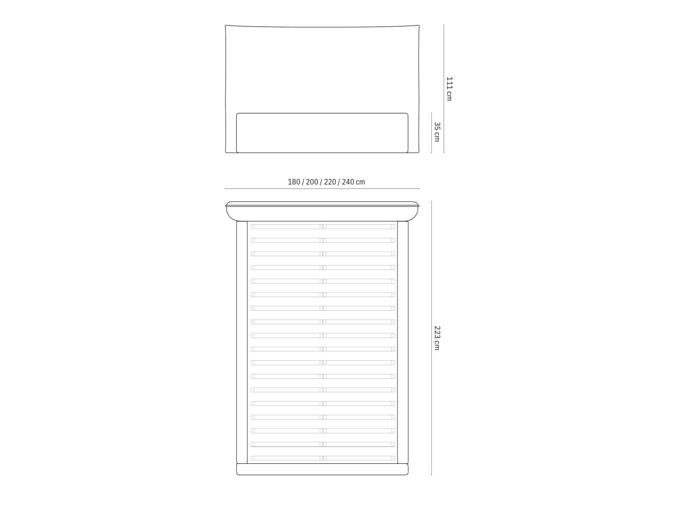 Krevet Delflou 100 (Perfect Harmony 39)