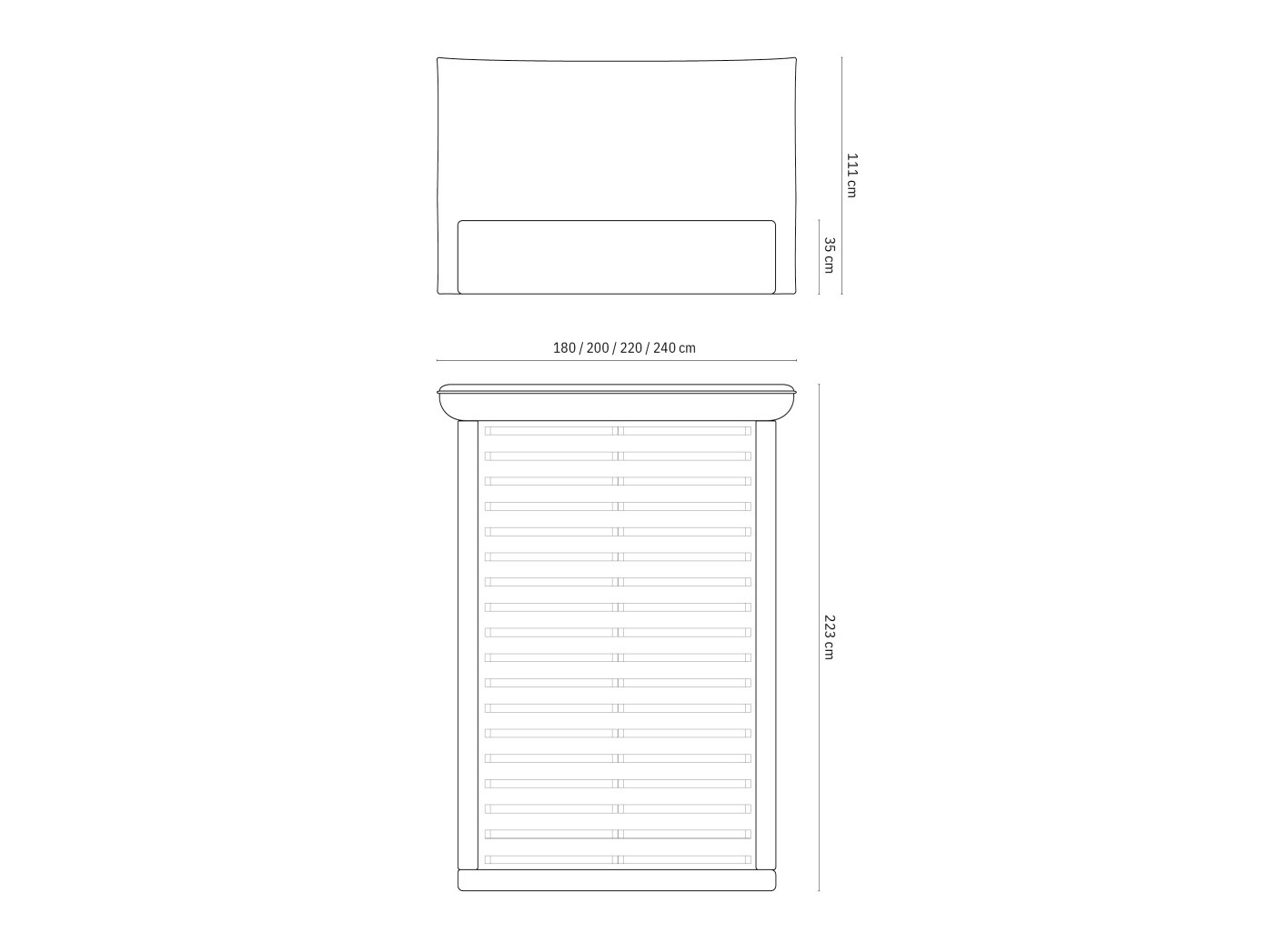 Krevet Delflou 100 (Perfect Harmony 72)
