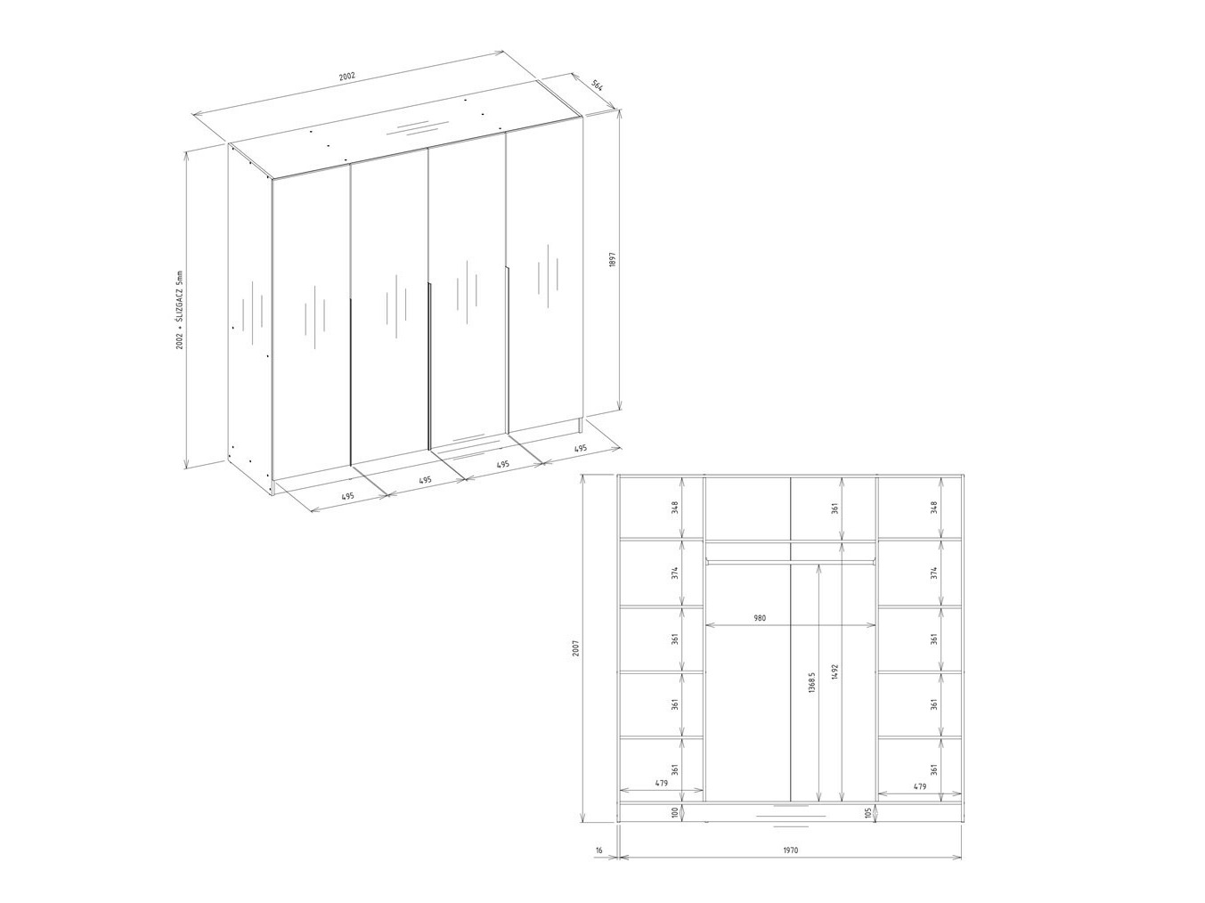 Ormar Mandeville 320