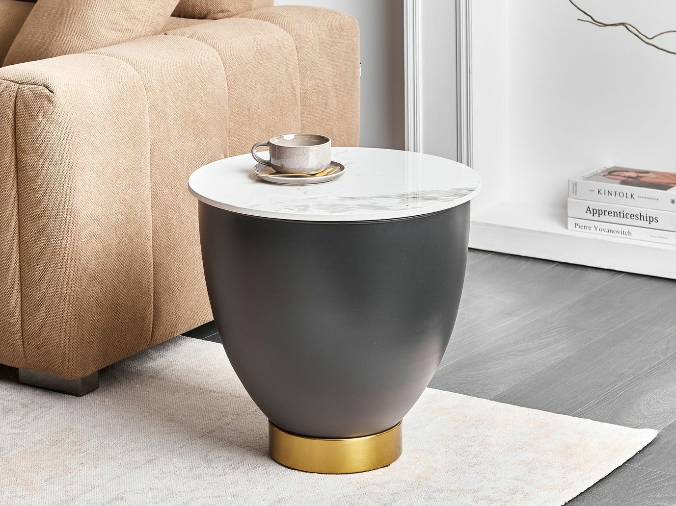 Pomoćni stolić Berwyn 2808