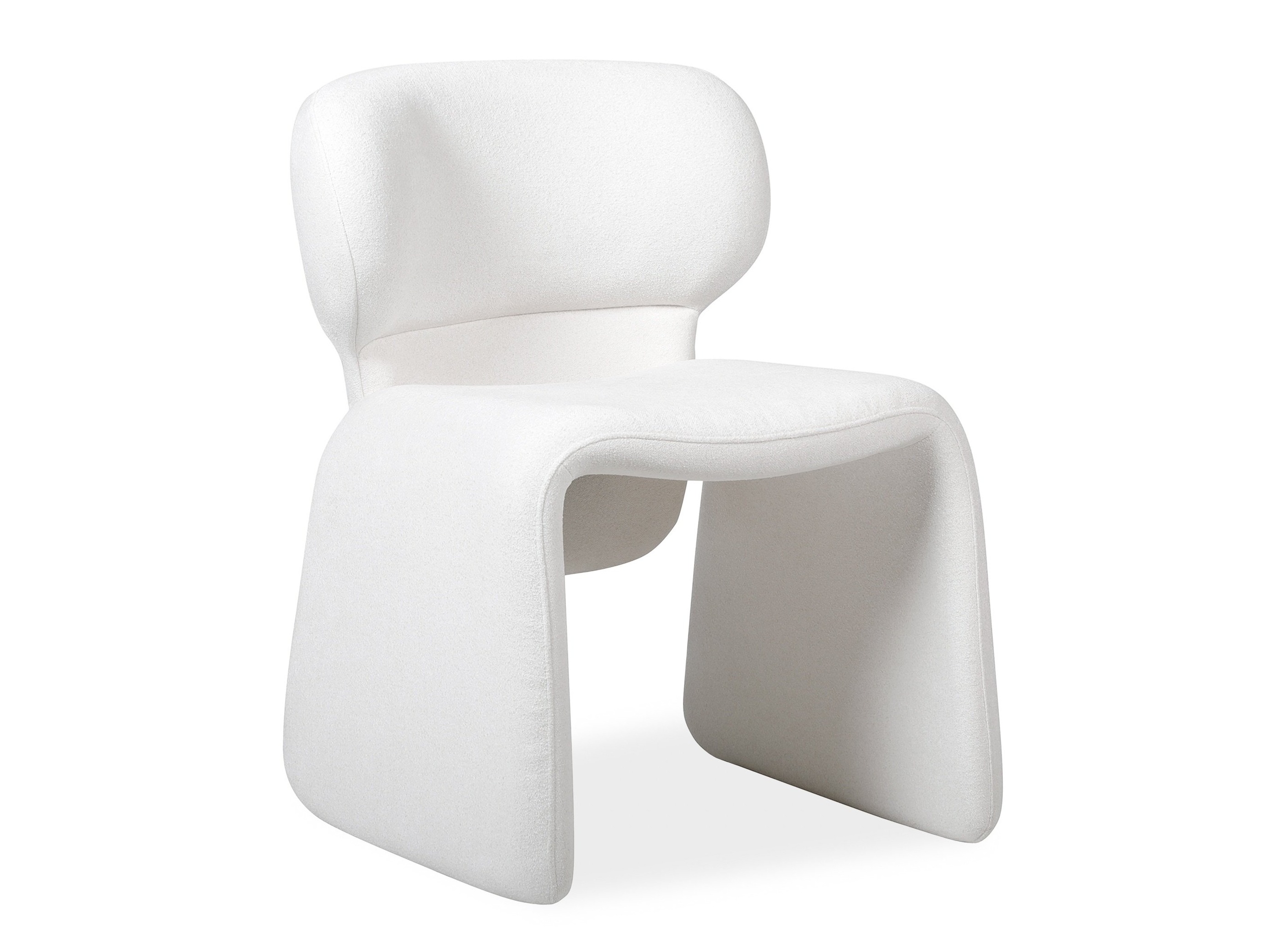 Stolica Burleson 380 (Bijela)