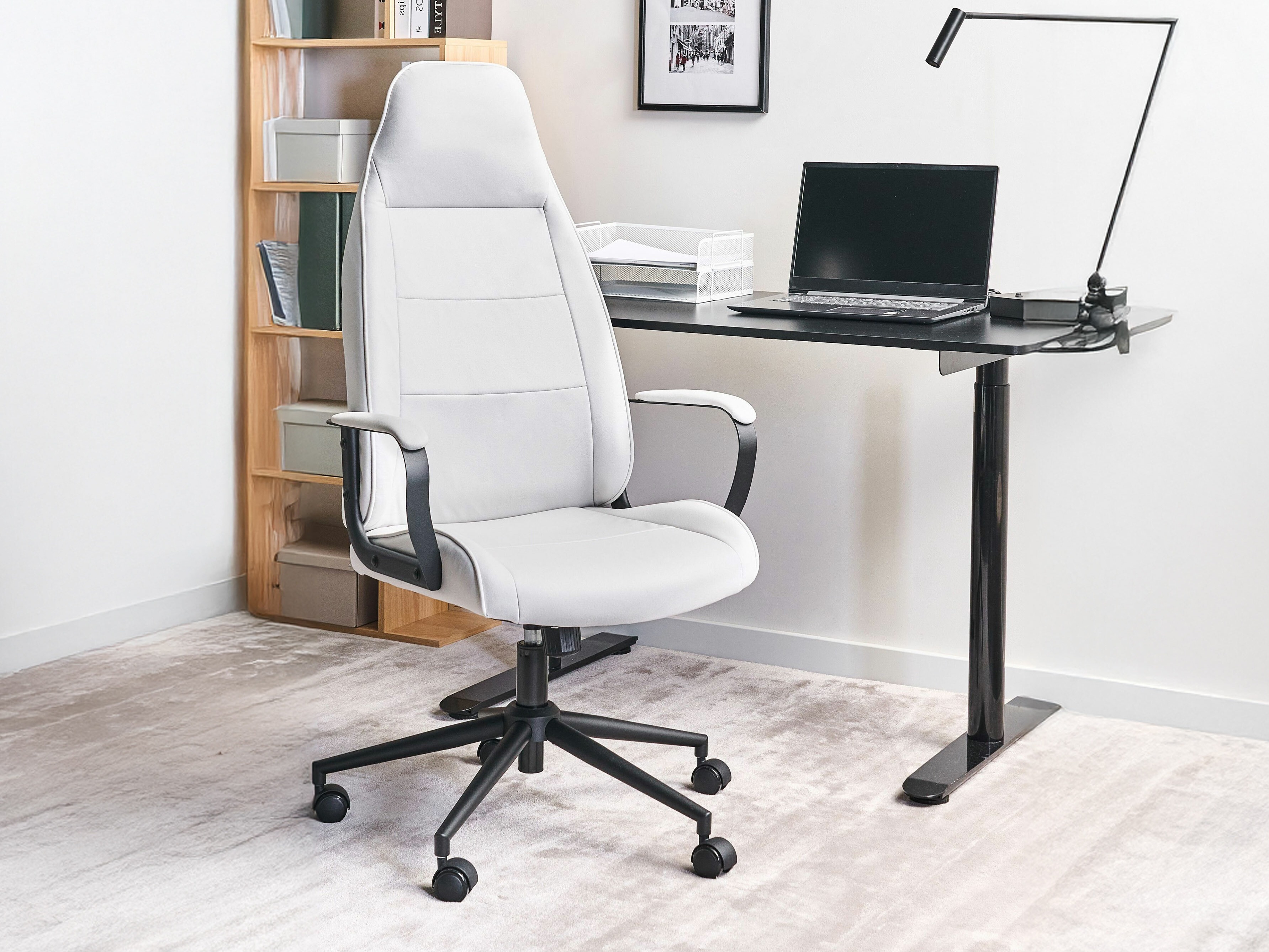 Uredska stolica Berwyn 2769 (Bijela)