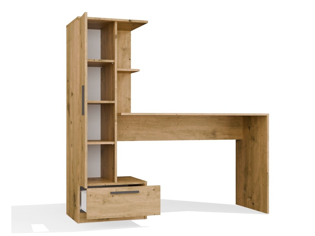 Uredski stol Mandeville 321 (Hrast Artisan)