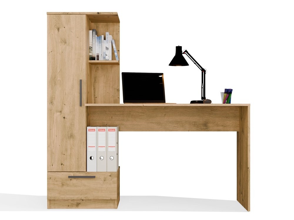 Uredski stol Mandeville 321 (Hrast Artisan)