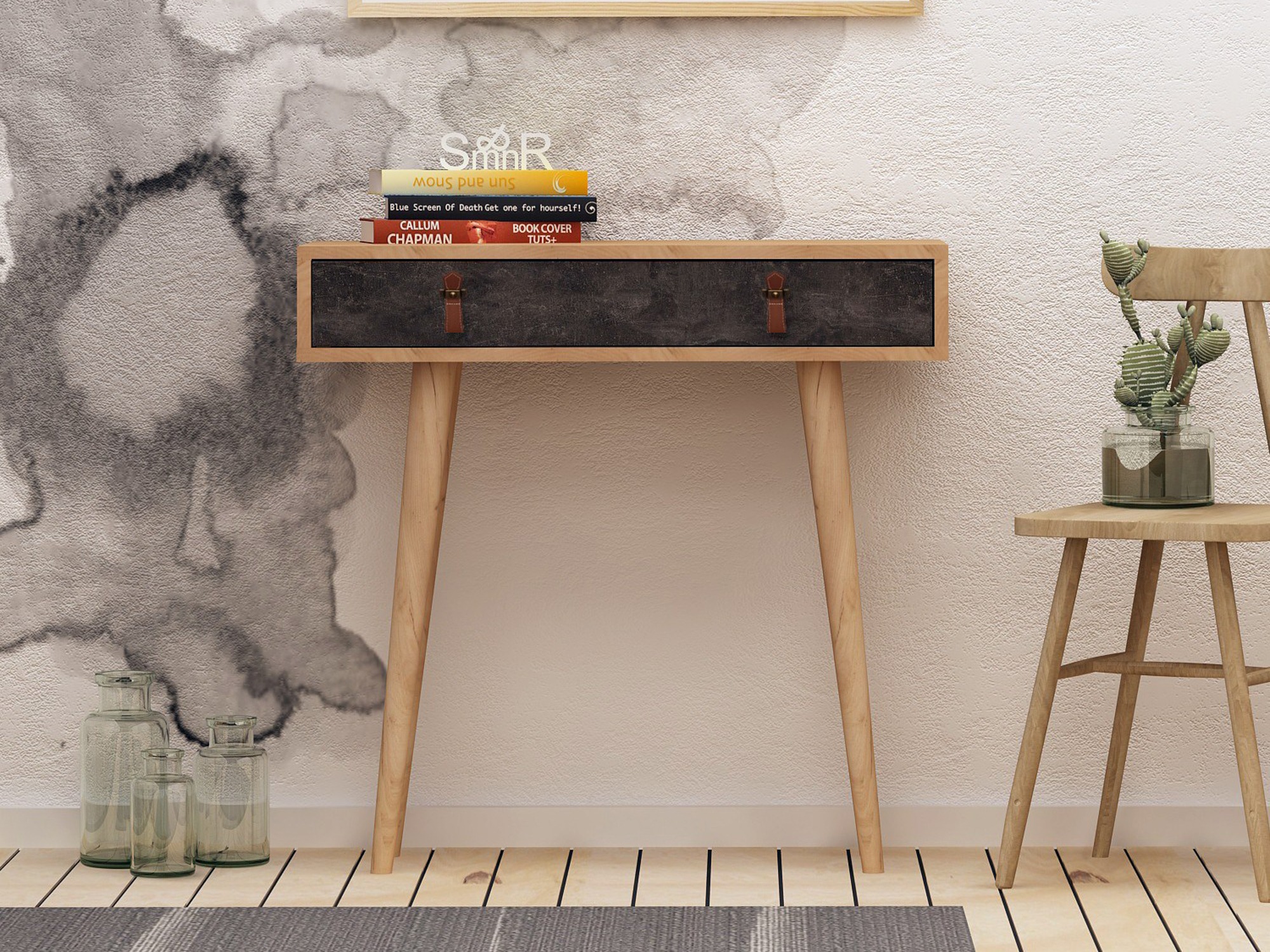 Konzolni stolić Asheboro 178