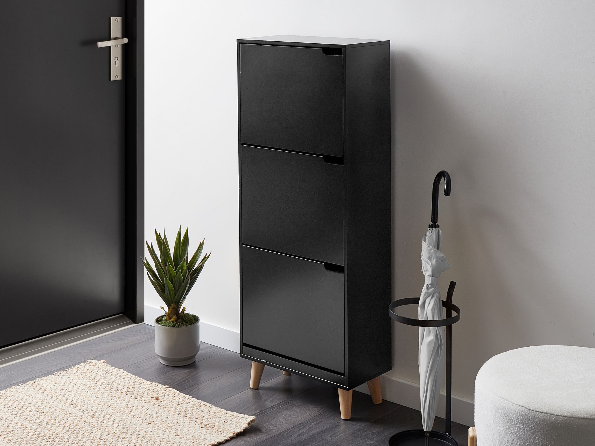 Ormarić za cipele Berwyn 2811