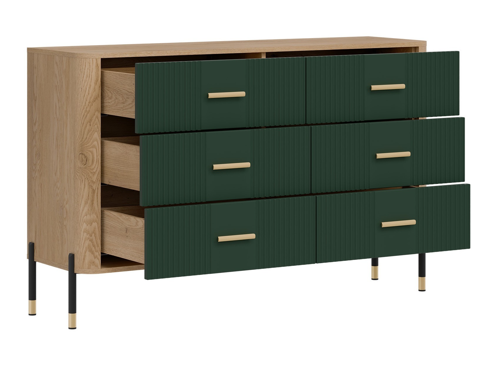 Set za dnevni boravak Flosora 149 (Zelena)