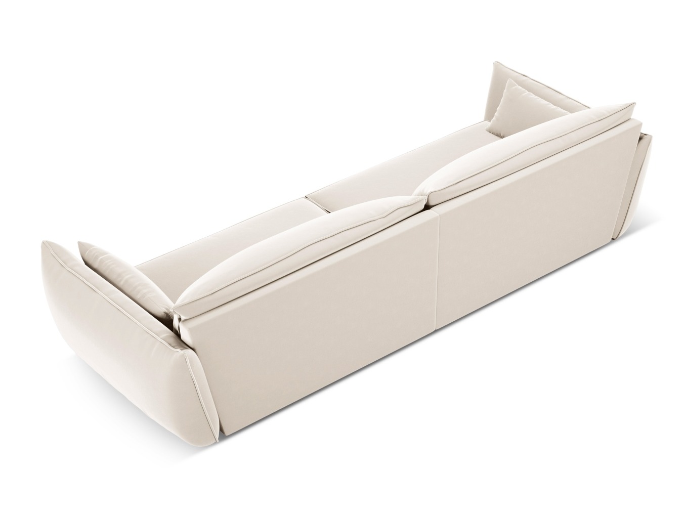 Sofa Delflou 102 (Bluvel 22)