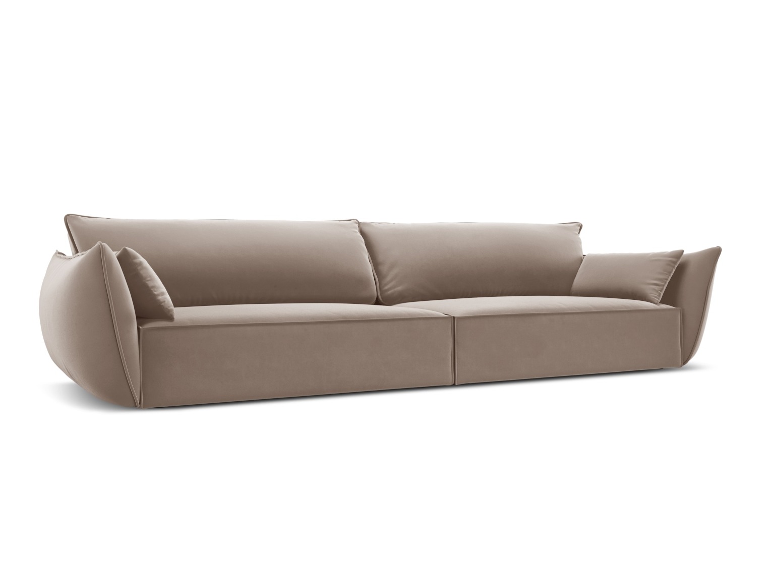 Sofa Delflou 102 (Bluvel 40)
