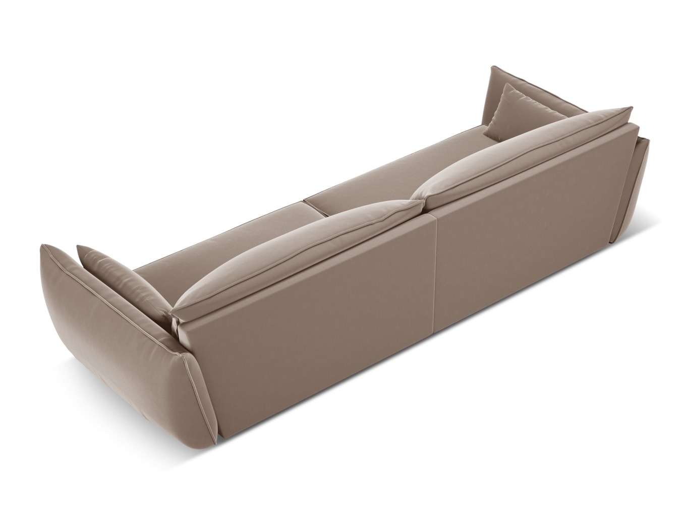 Sofa Delflou 102 (Bluvel 40)